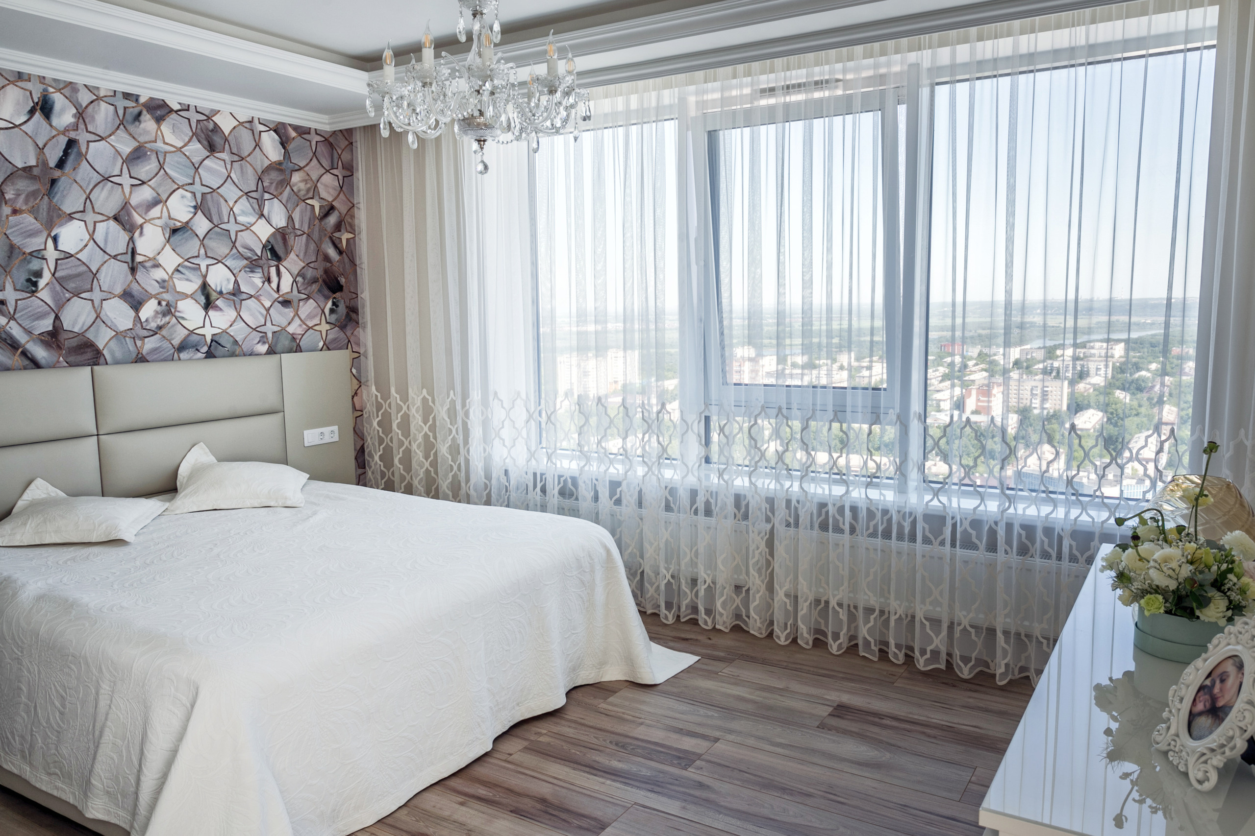 Интерьер квартиры в Idel Tower. Алексей Муравьёв — фотограф в Уфе