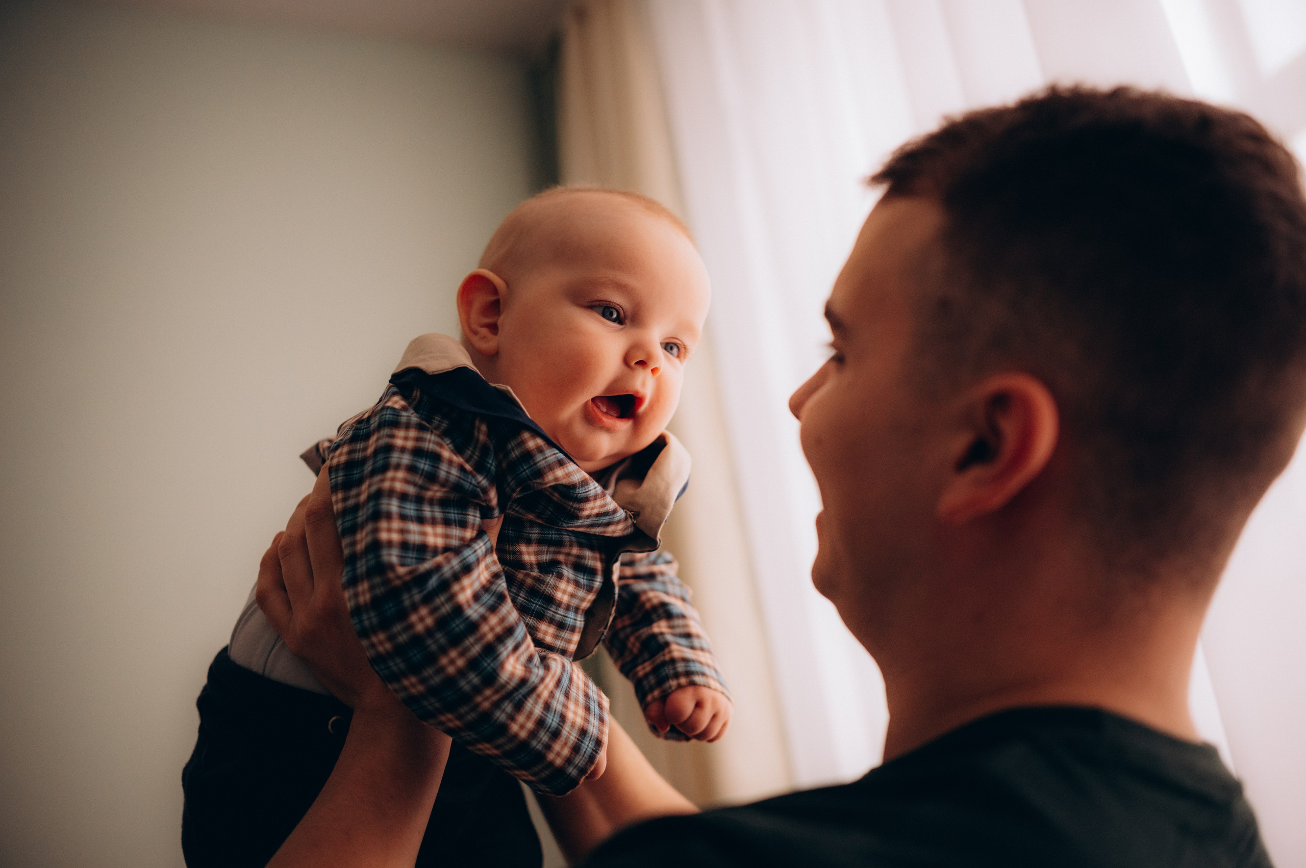 Дарья, Захар, Святослав и Татьяна Александровна. Детский и семейный фотограф в Москве