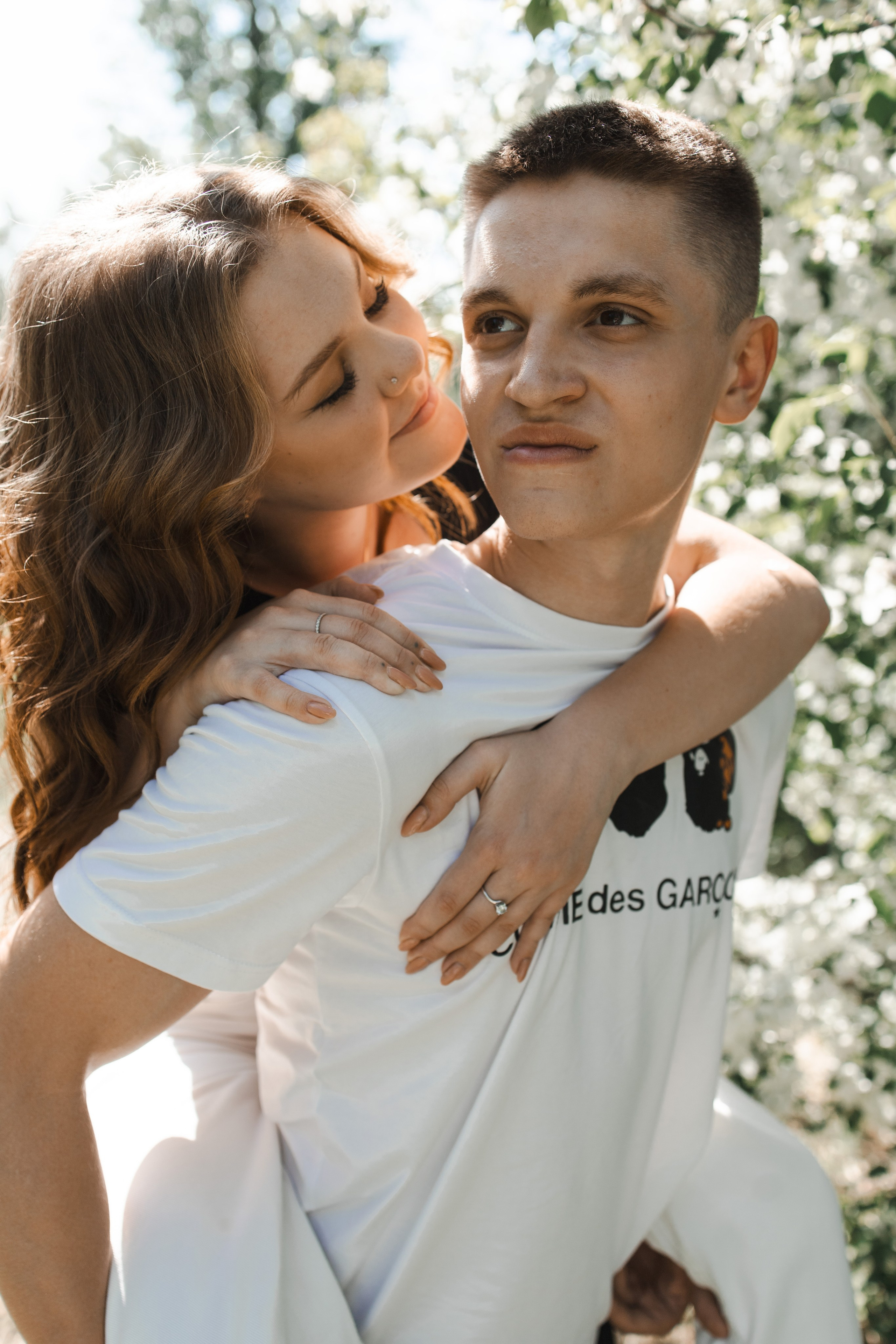 Виктория и Егор. Фотограф в Иркутске Тома Кабанова