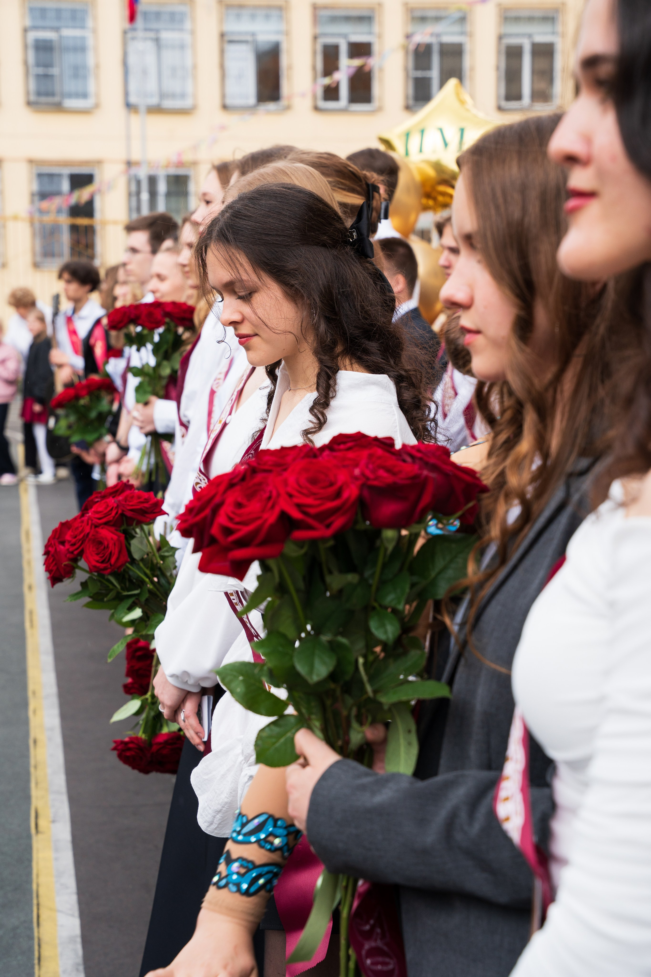 Последняя линейка. MUGMOD