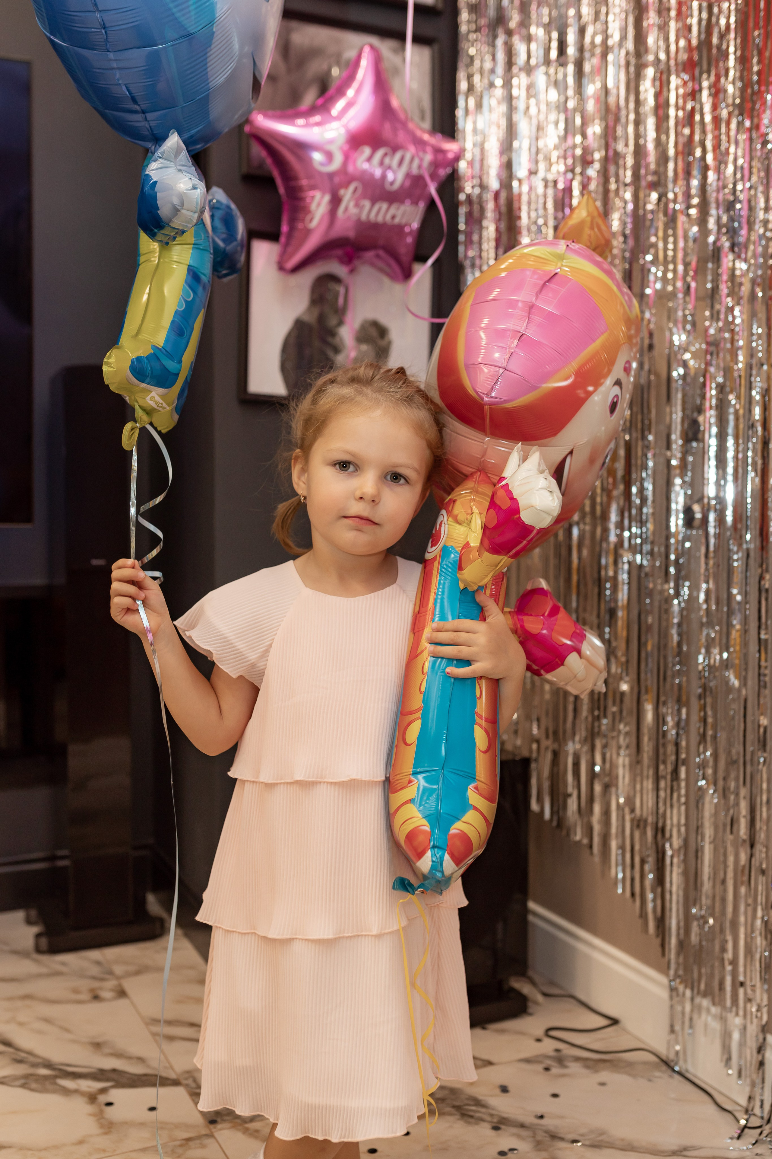 День Рождения в Доме. Свадебный фотограф в городе Подольск МО и Москва Крылова Ирина