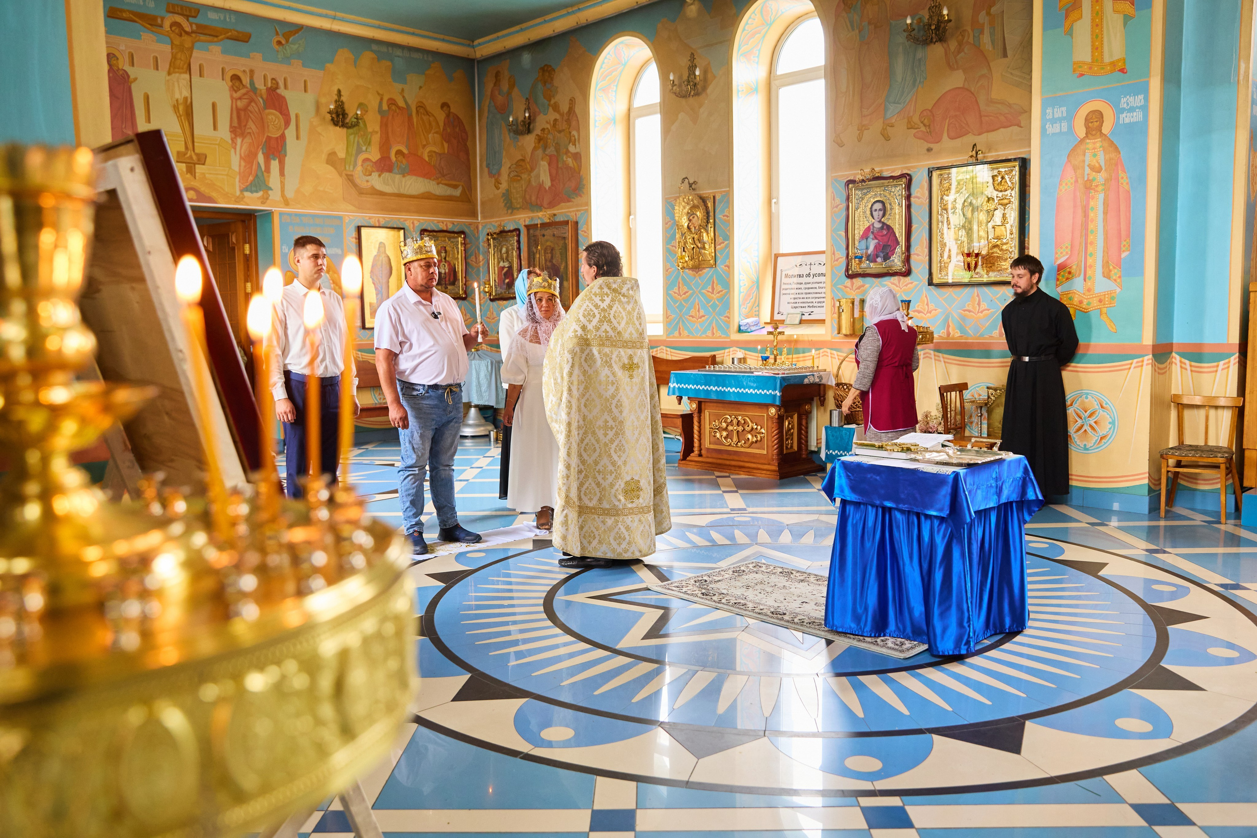 Репортажный фотограф в Красноярске