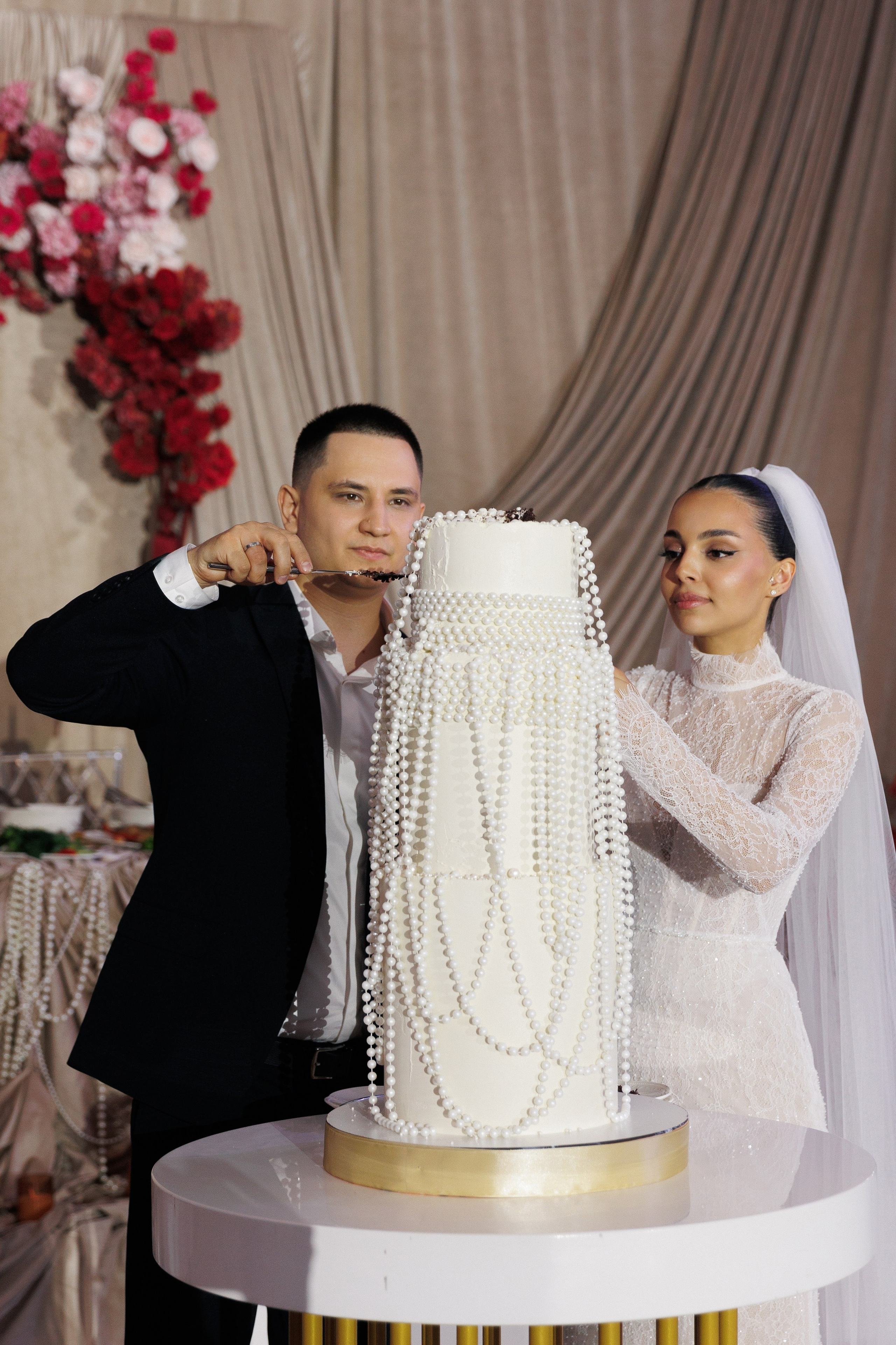 Элина и Юрий. Свадебный и семейный фотограф в Краснодаре и крае