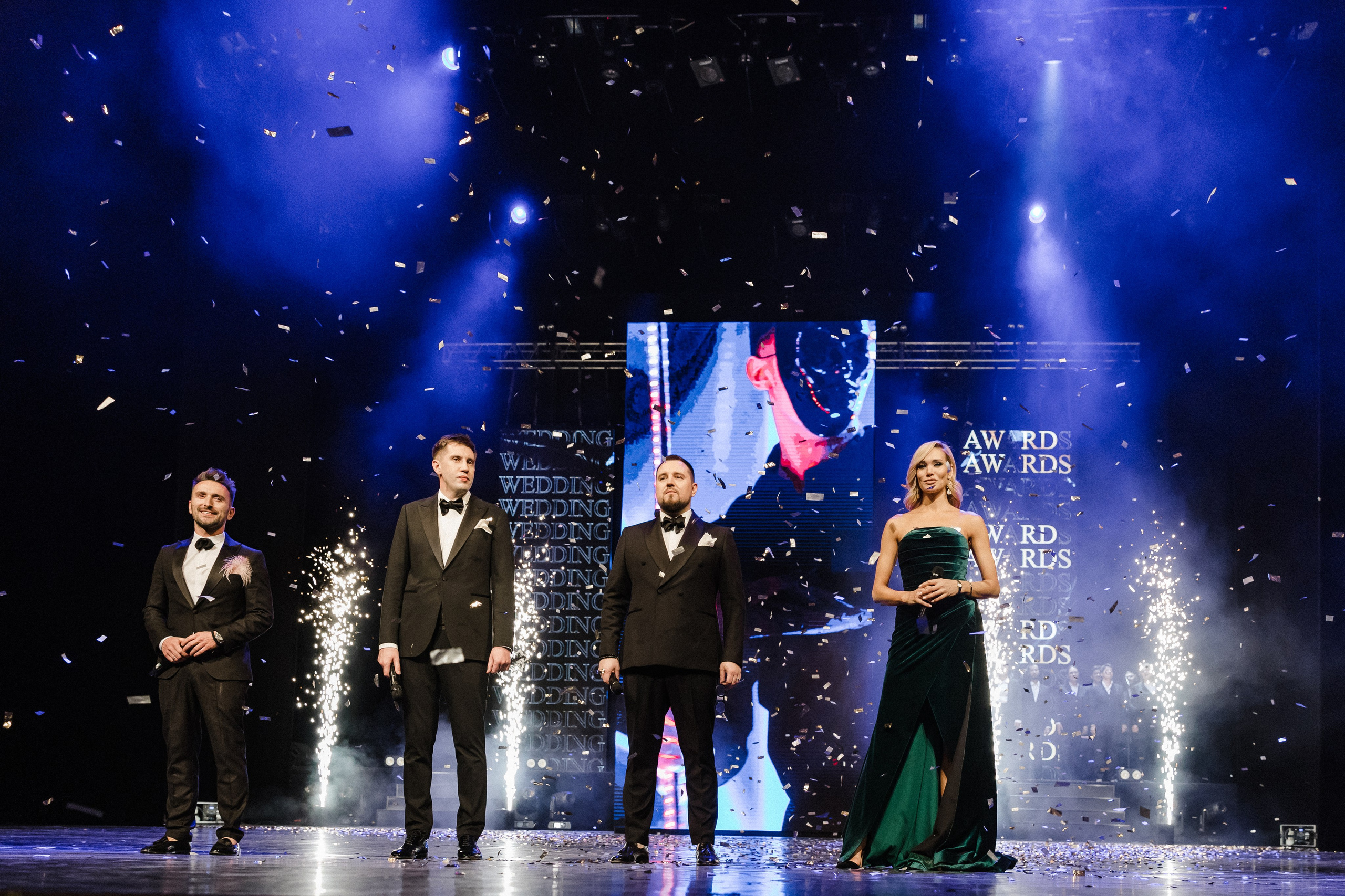 WEDDING AWARDS ЮГ. Свадебный и семейный фотограф в Краснодаре и крае