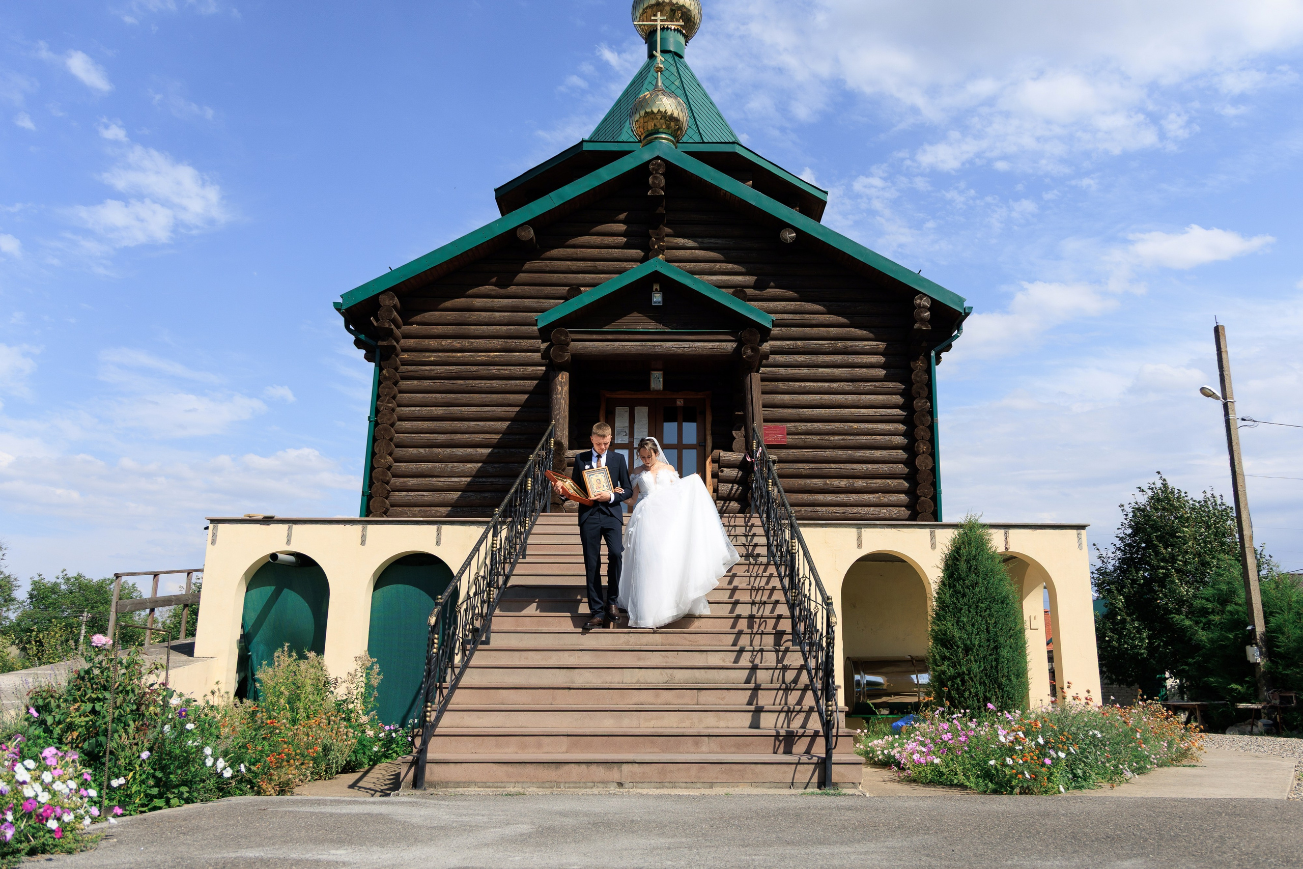 Фотосъёмка венчания Минеральные Воды, Пятигорск, Кисловодск, Ессентуки. Репортажный и свадебный фотограф Пятигорск и КМВ