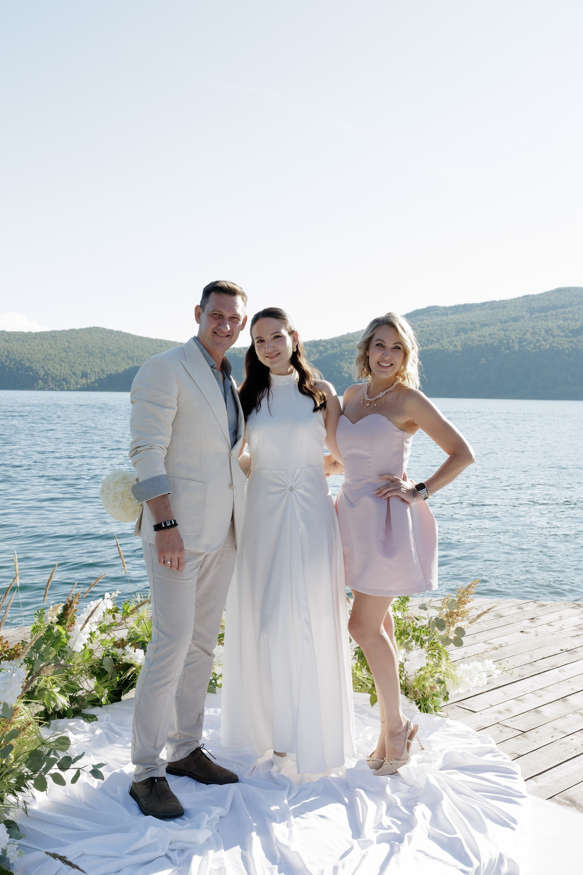 Олег и Мария. Свадебный фотограф