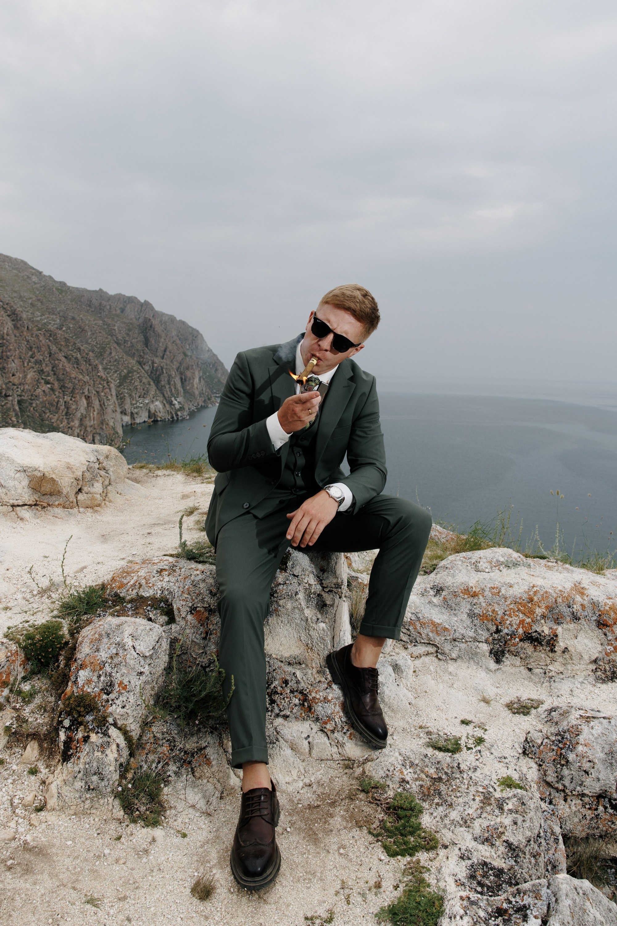 Baikal Story. Свадебный фотограф