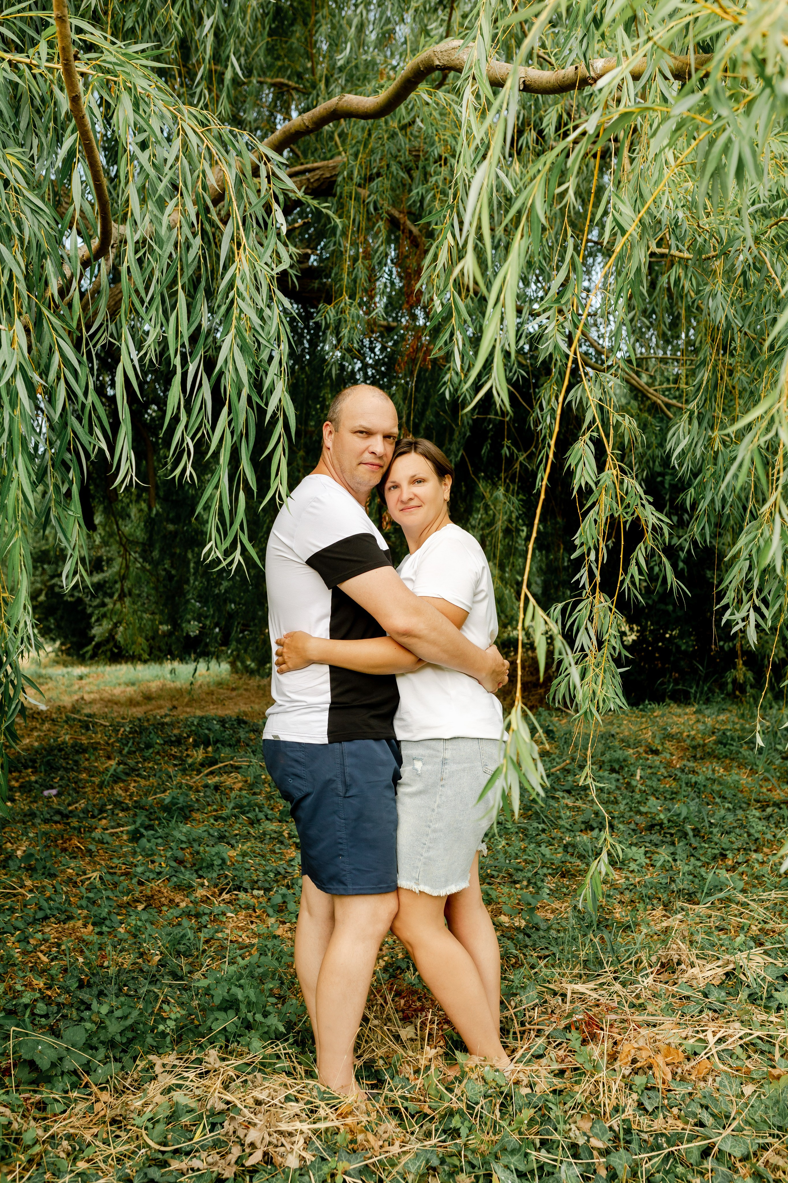 Оксана и Владимир. Фотограф в Геленджике, Архипо-Осиповке, Абрау-Дюрсо, Кринице Виктория