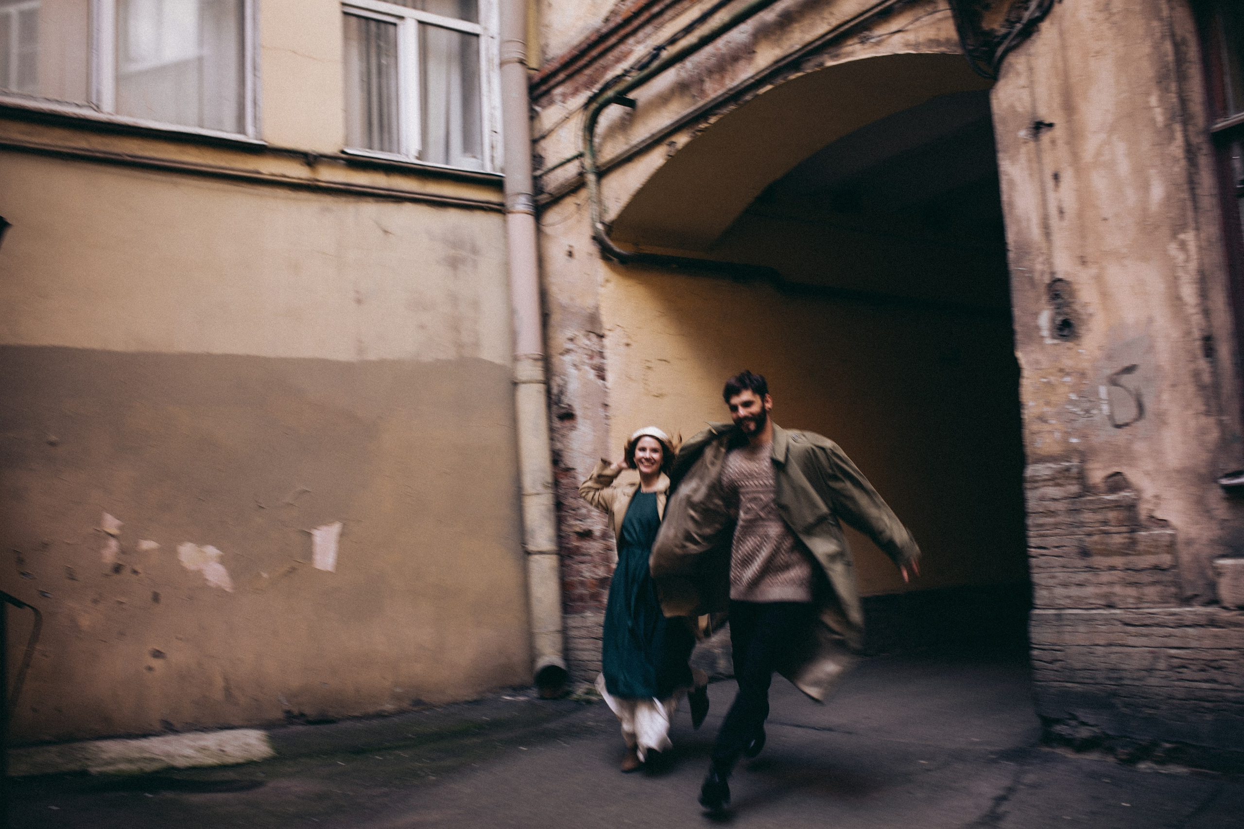 Love Story. Семейный фотограф в Москве Анастасия Гурьянова