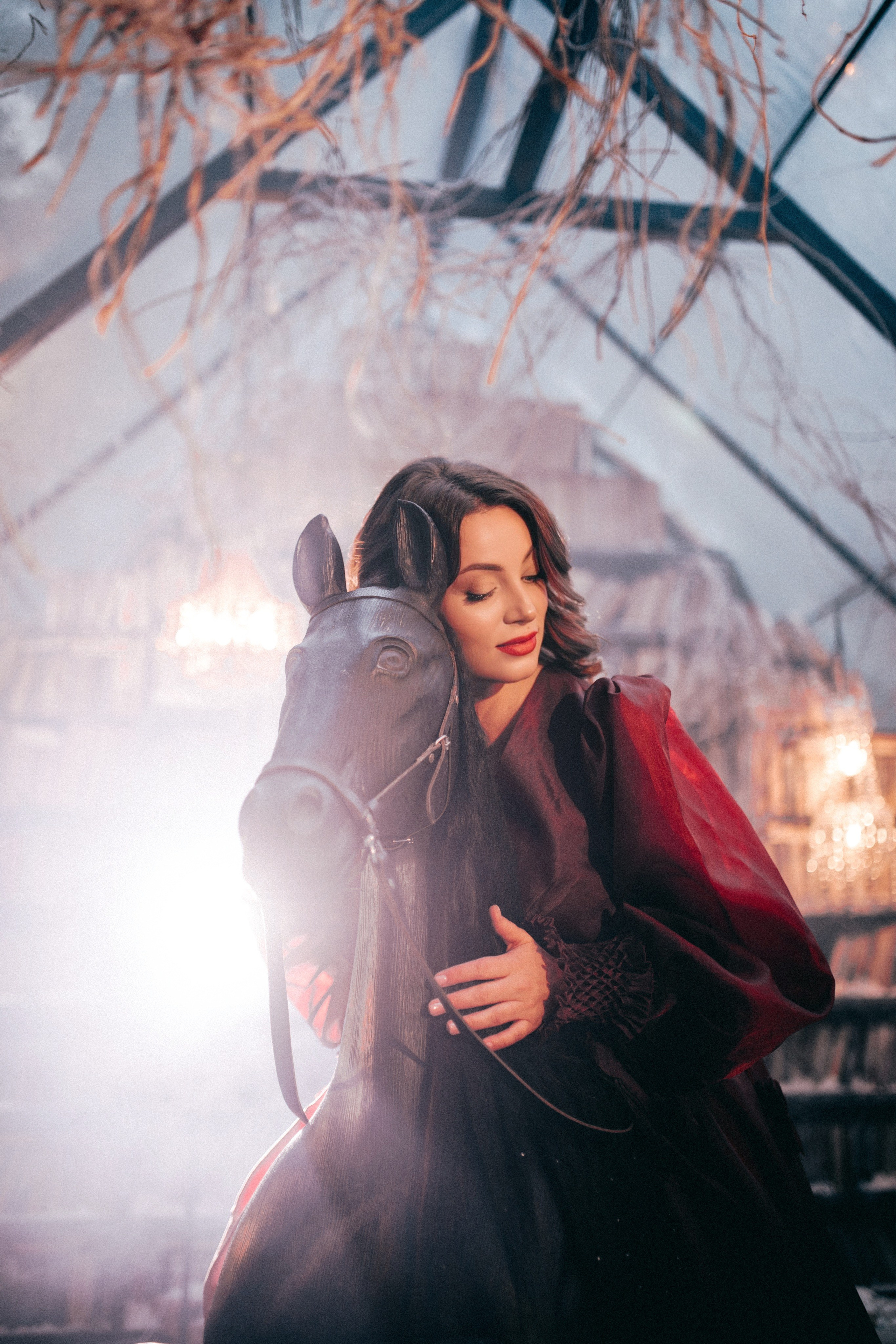 Анастасия студия Проджект. Семейный фотограф в Москве Анастасия Гурьянова