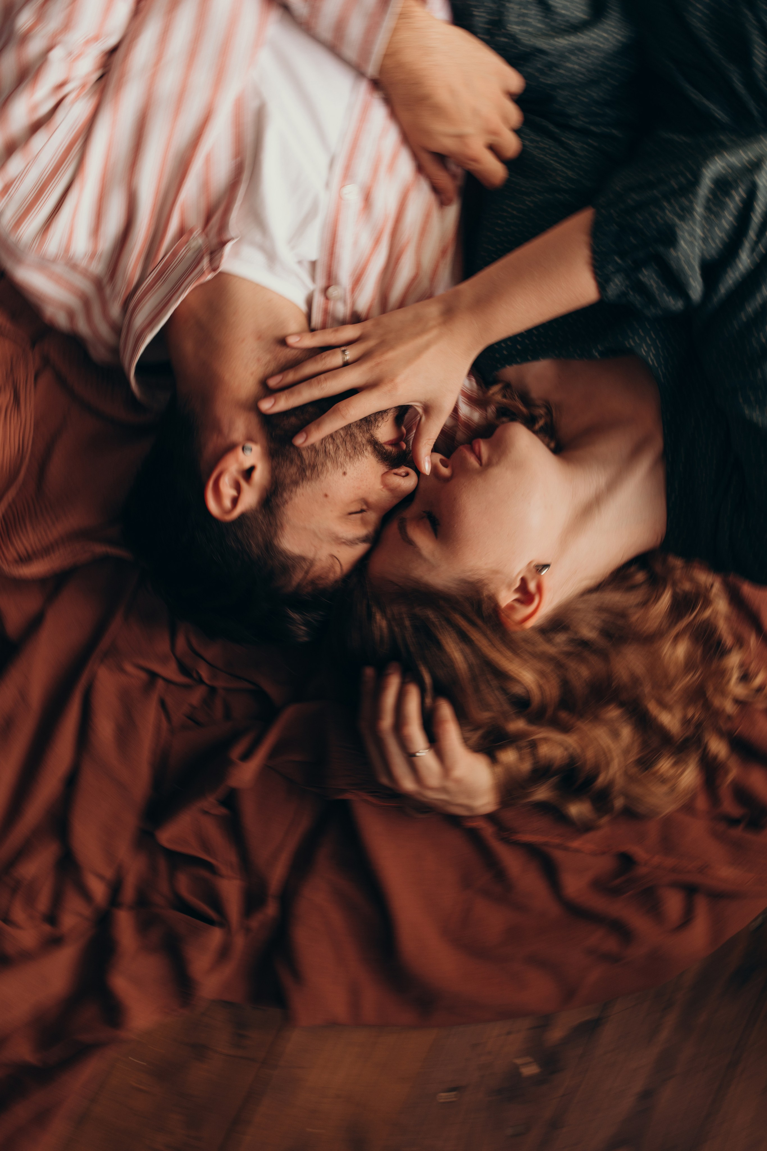 Love Story. Семейный фотограф в Москве Анастасия Гурьянова