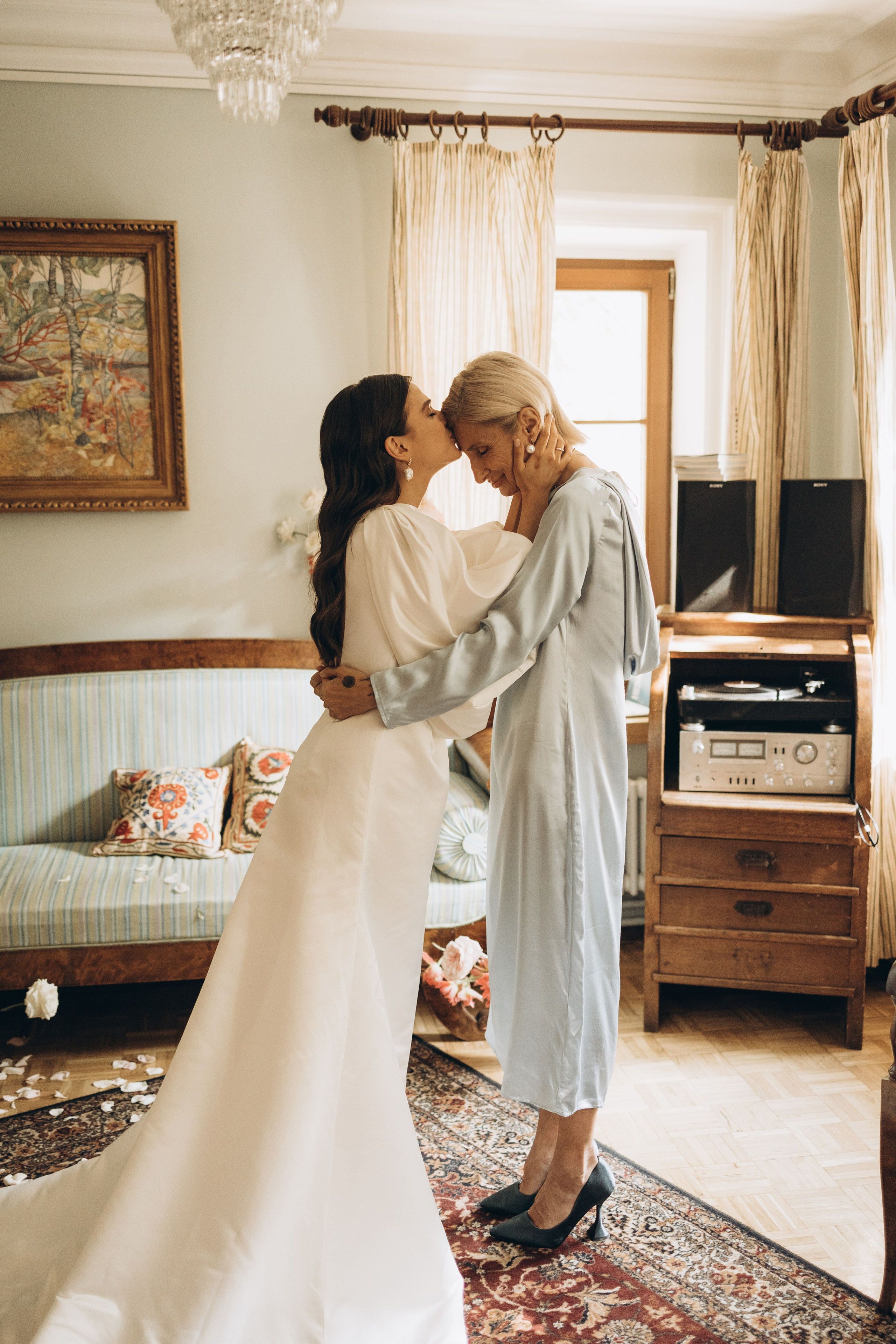 Анастасия & Ярослав. Семейный фотограф в Москве Виктория Ястребинская