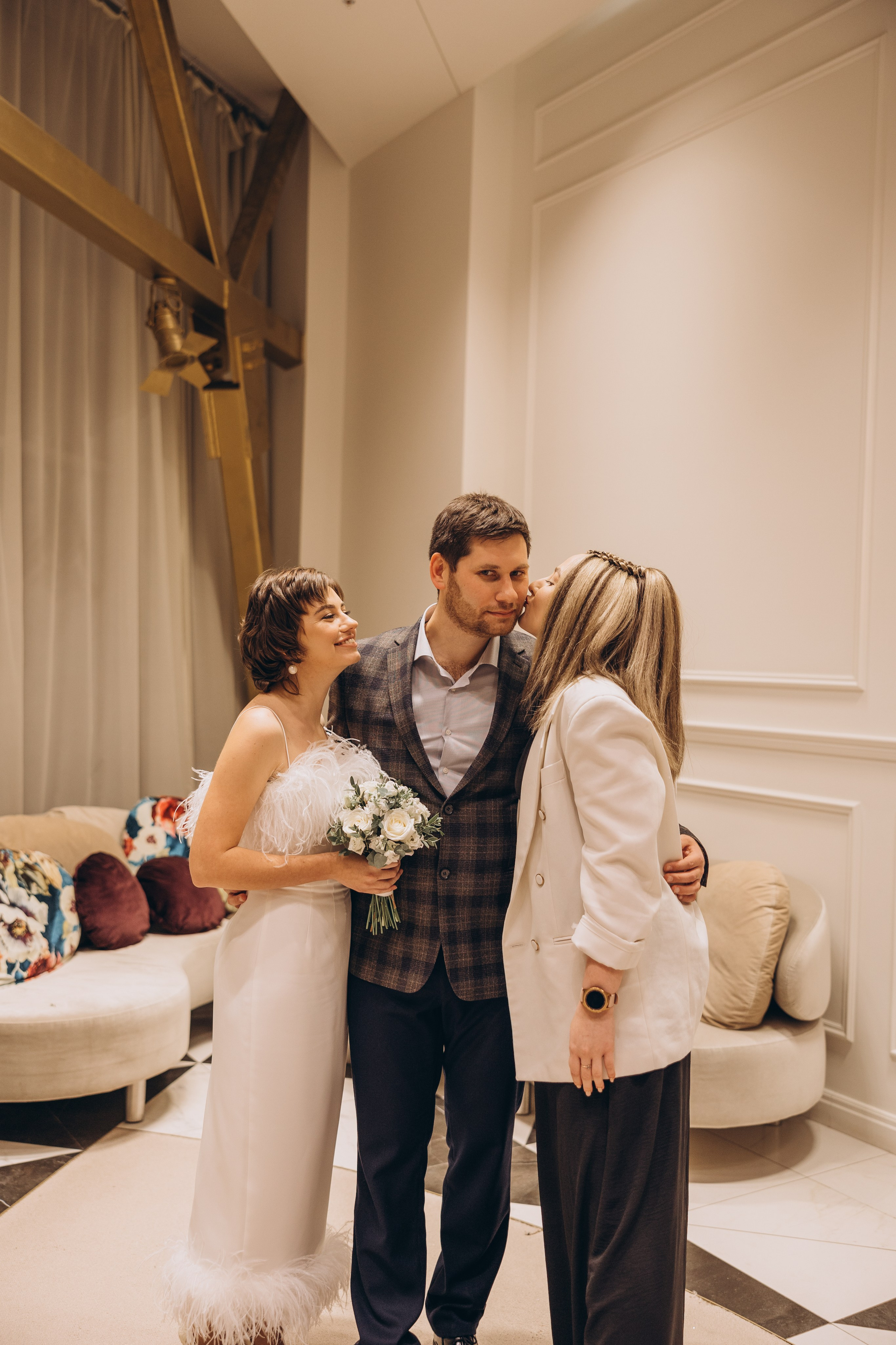 Юлия & Александр. Семейный фотограф в Москве Виктория Ястребинская