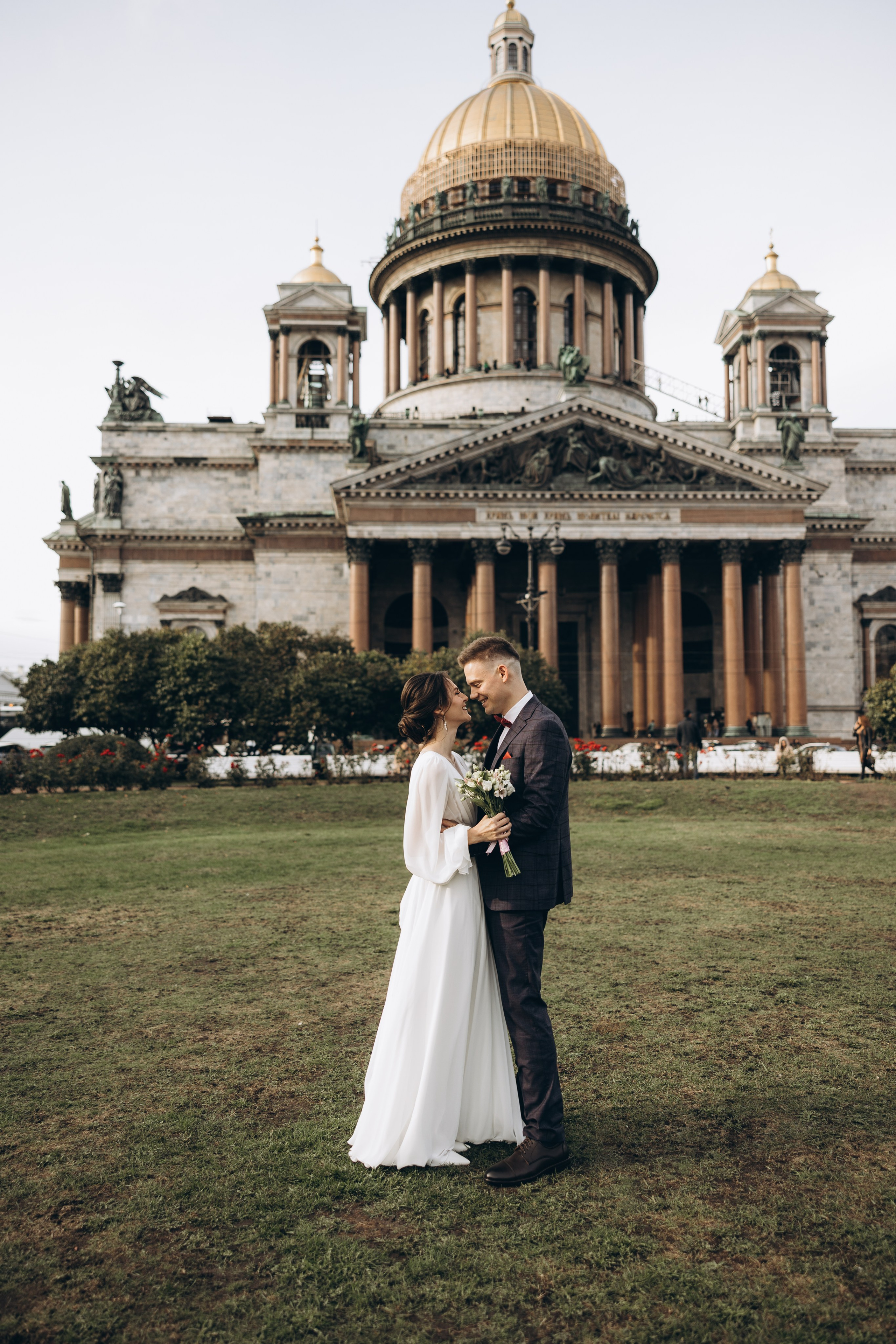 Юлия & Денис. Семейный фотограф в Москве Виктория Ястребинская