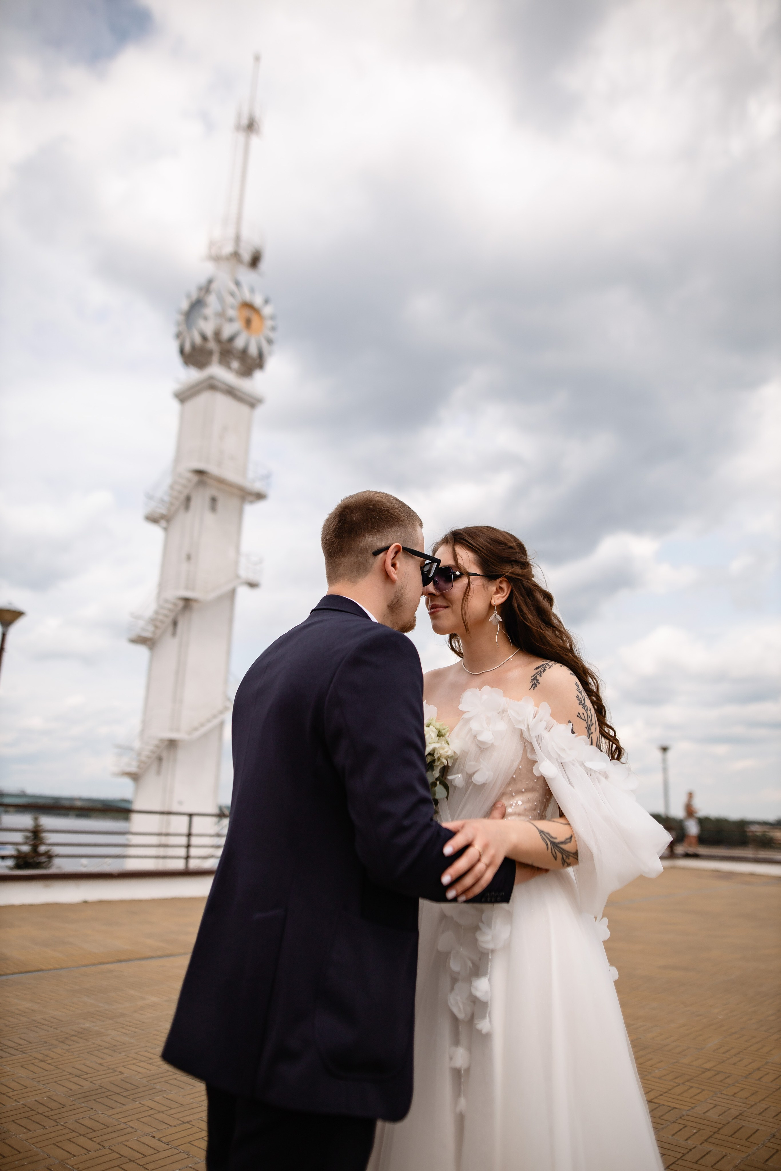 Анонс свадьбы Александр & Элеонора. Свадебный фотограф Михаил Александров
