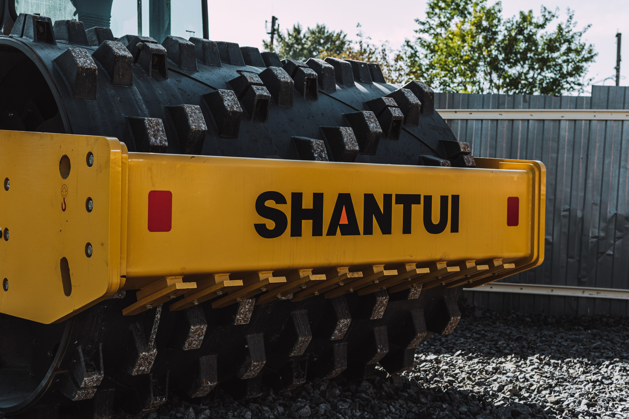 Строительная компания SHANTUI