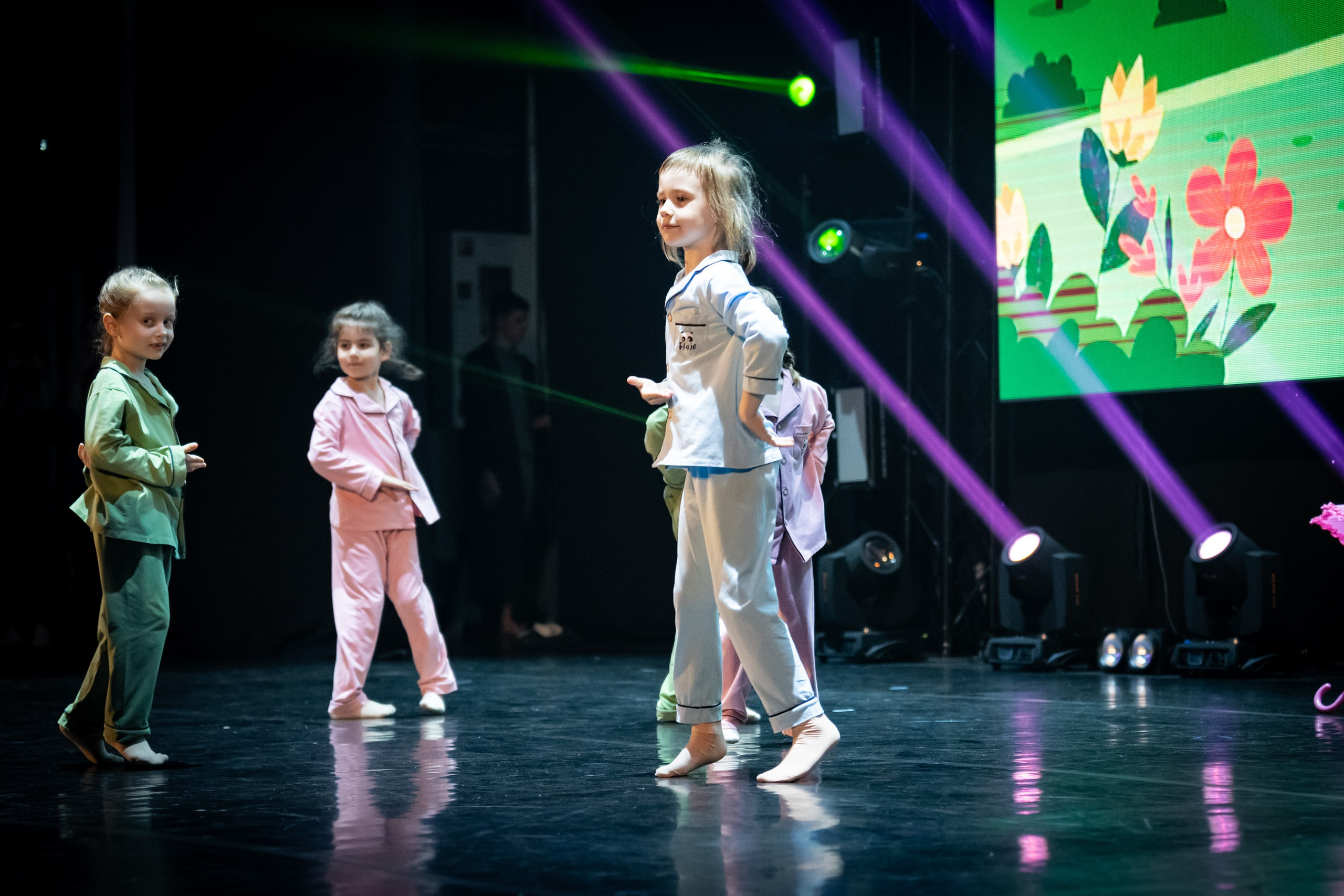 Отчетный концерт «БЕЗ ПРЕДЕЛА»