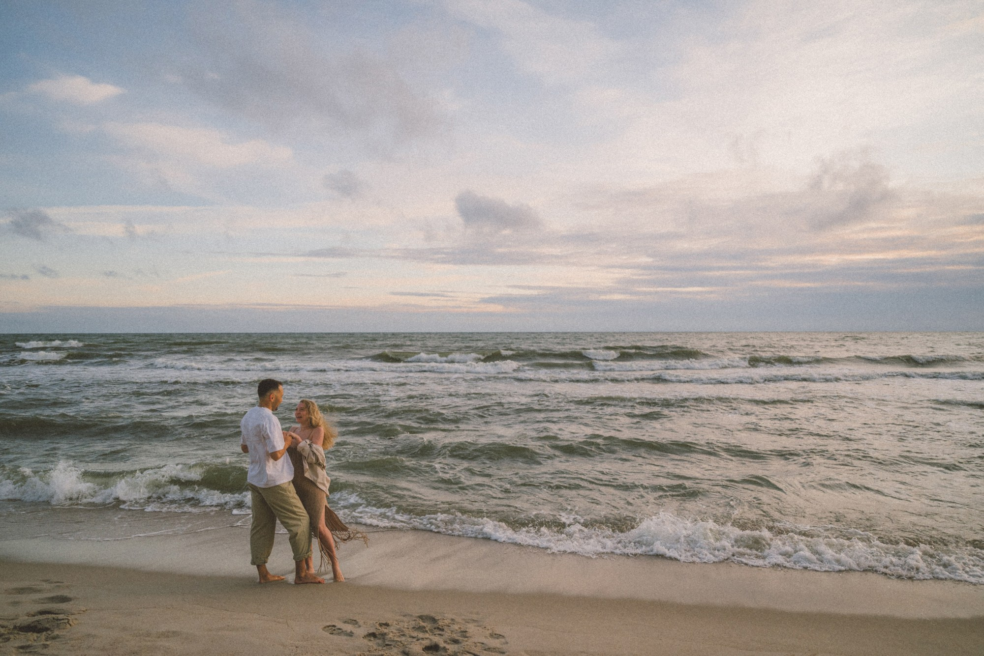 Марина и Ян. Фотограф Калининград Ангелина Воробьева