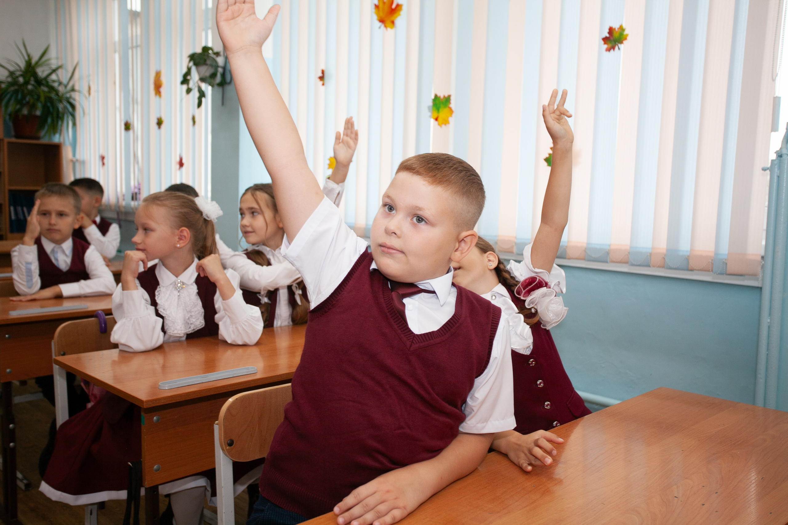 1 Сентября 2025. Фотограф Дарья Локотко в Красноярске