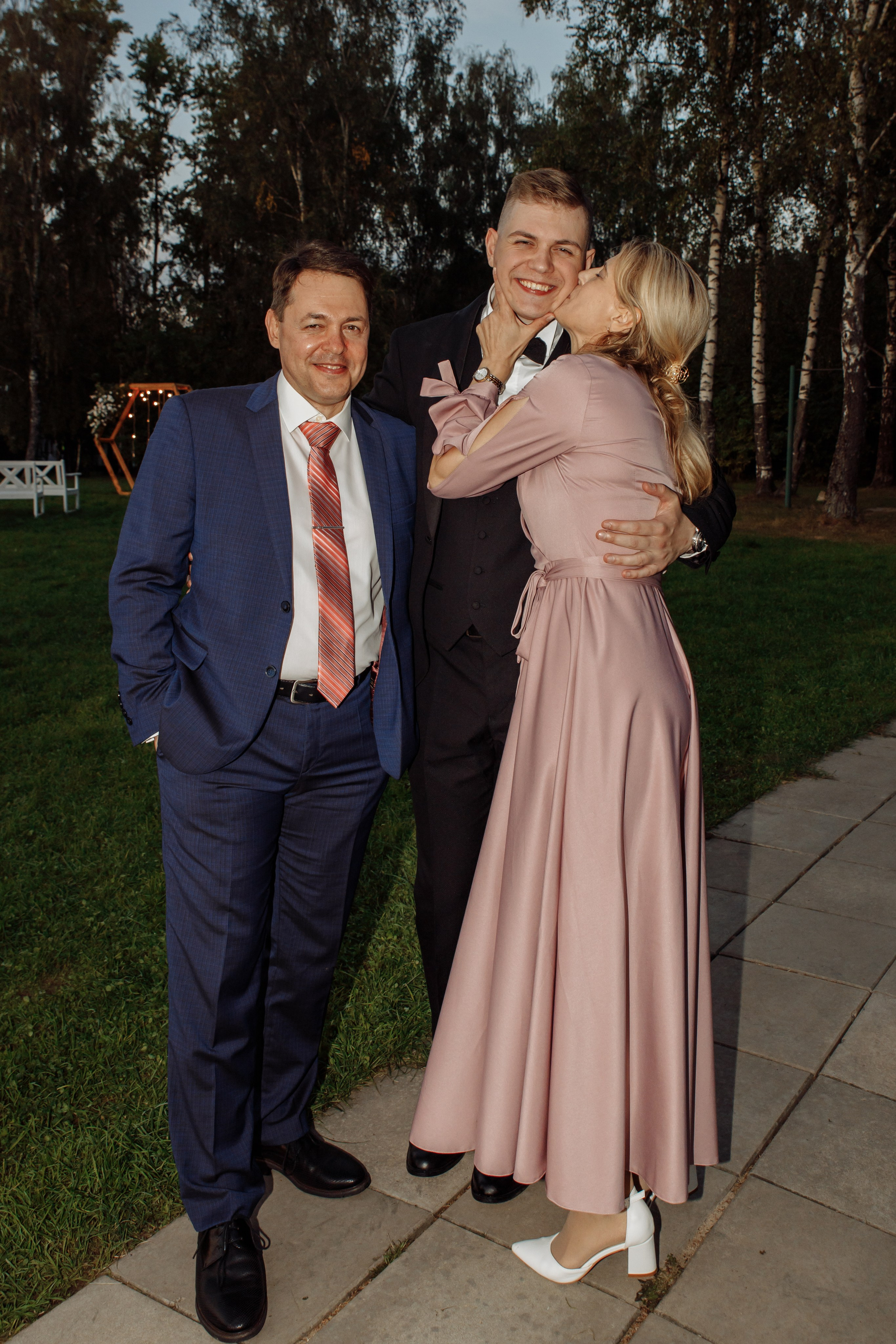 Влад и Даша