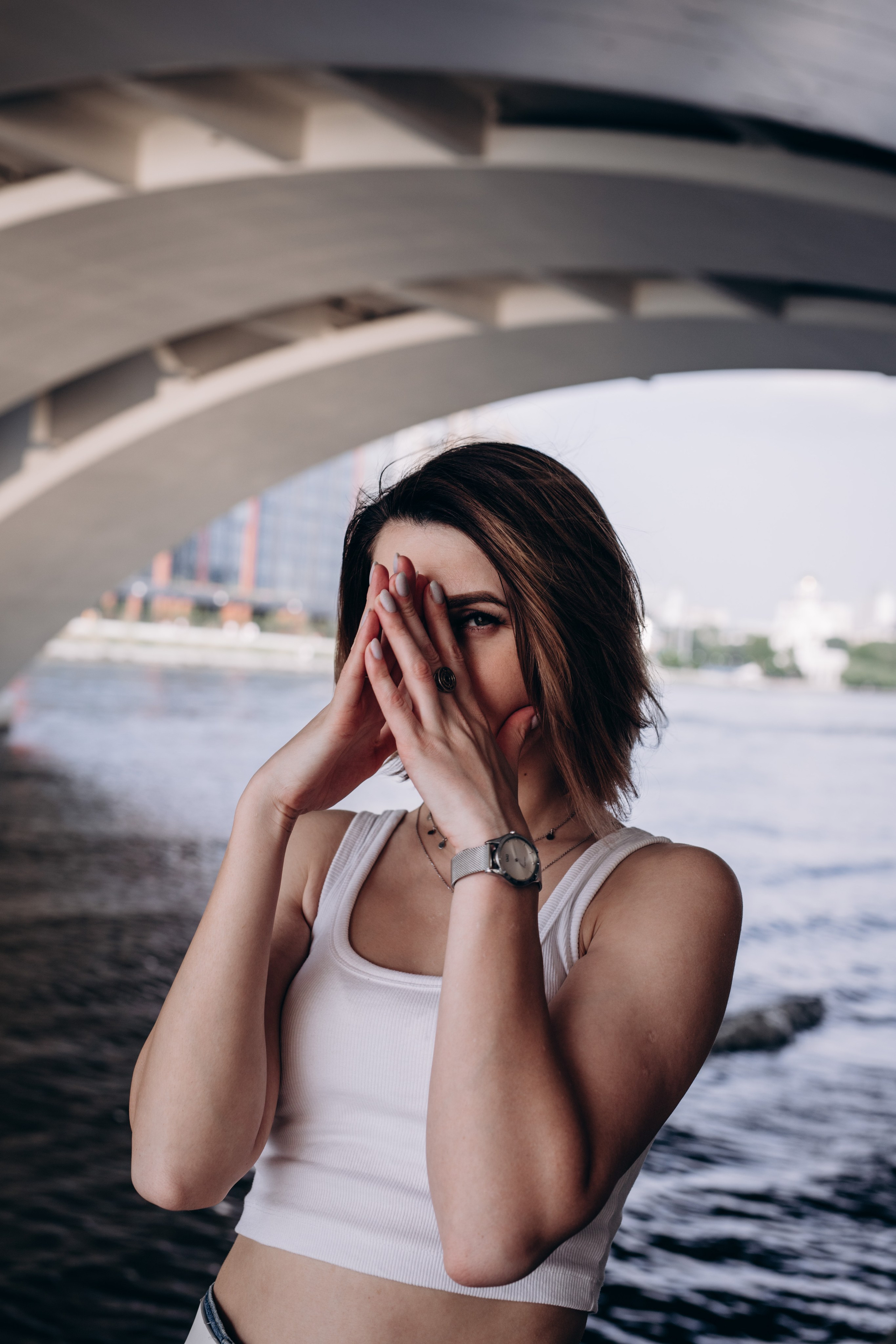 Ольга. Фотограф Анастасия Петрова