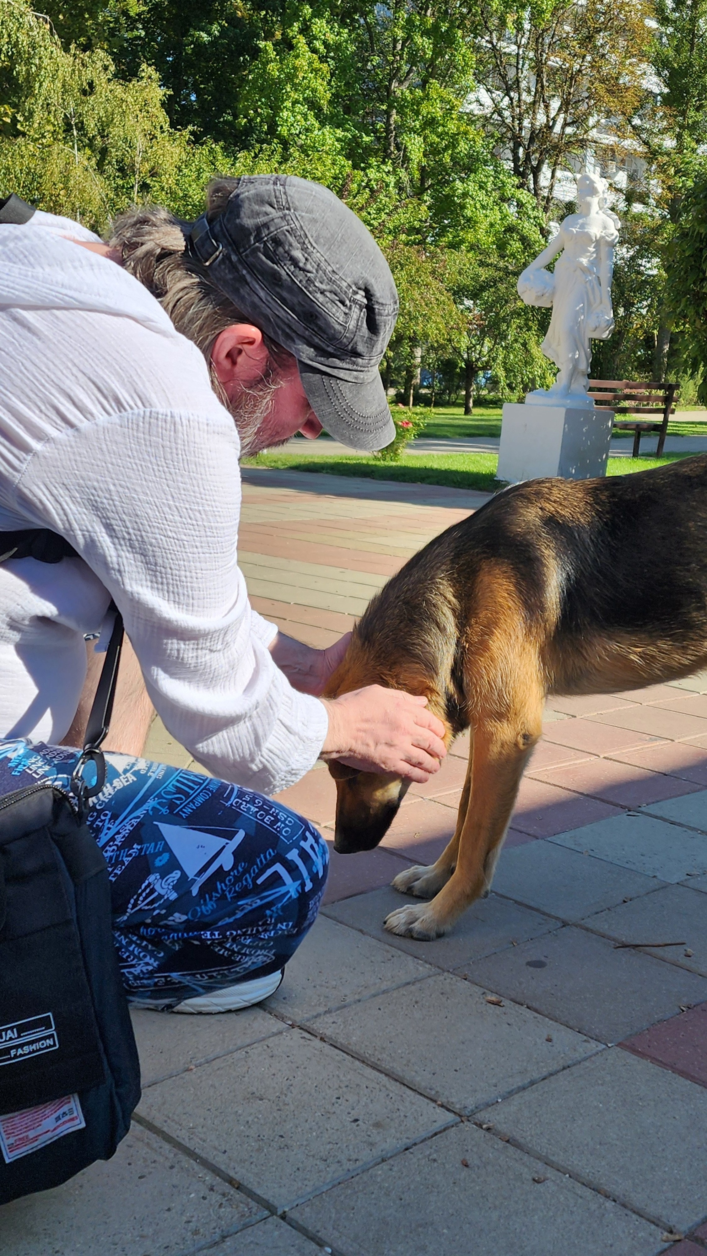 Горячий Ключ (2024-09-22). Собор Отрасли