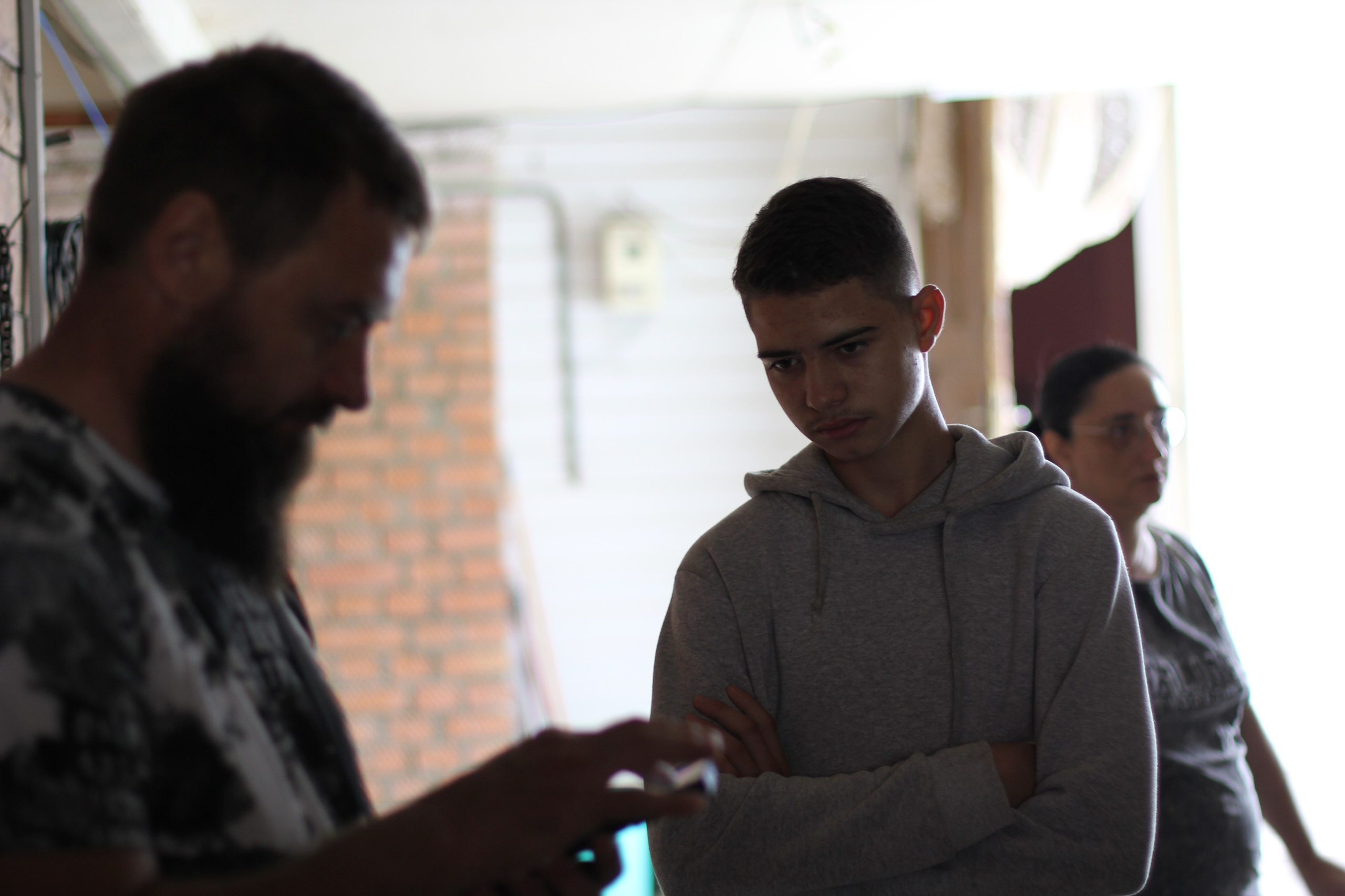 Дорога Горячий Ключ — Приморское (2024-09-23). Собор Отрасли