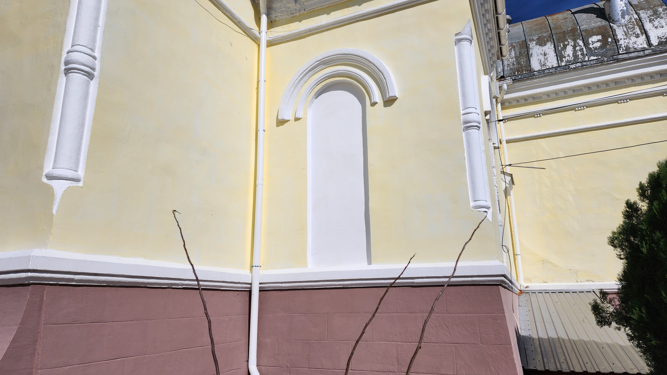 Храм в Феодосии (2024-09-24). Собор Отрасли