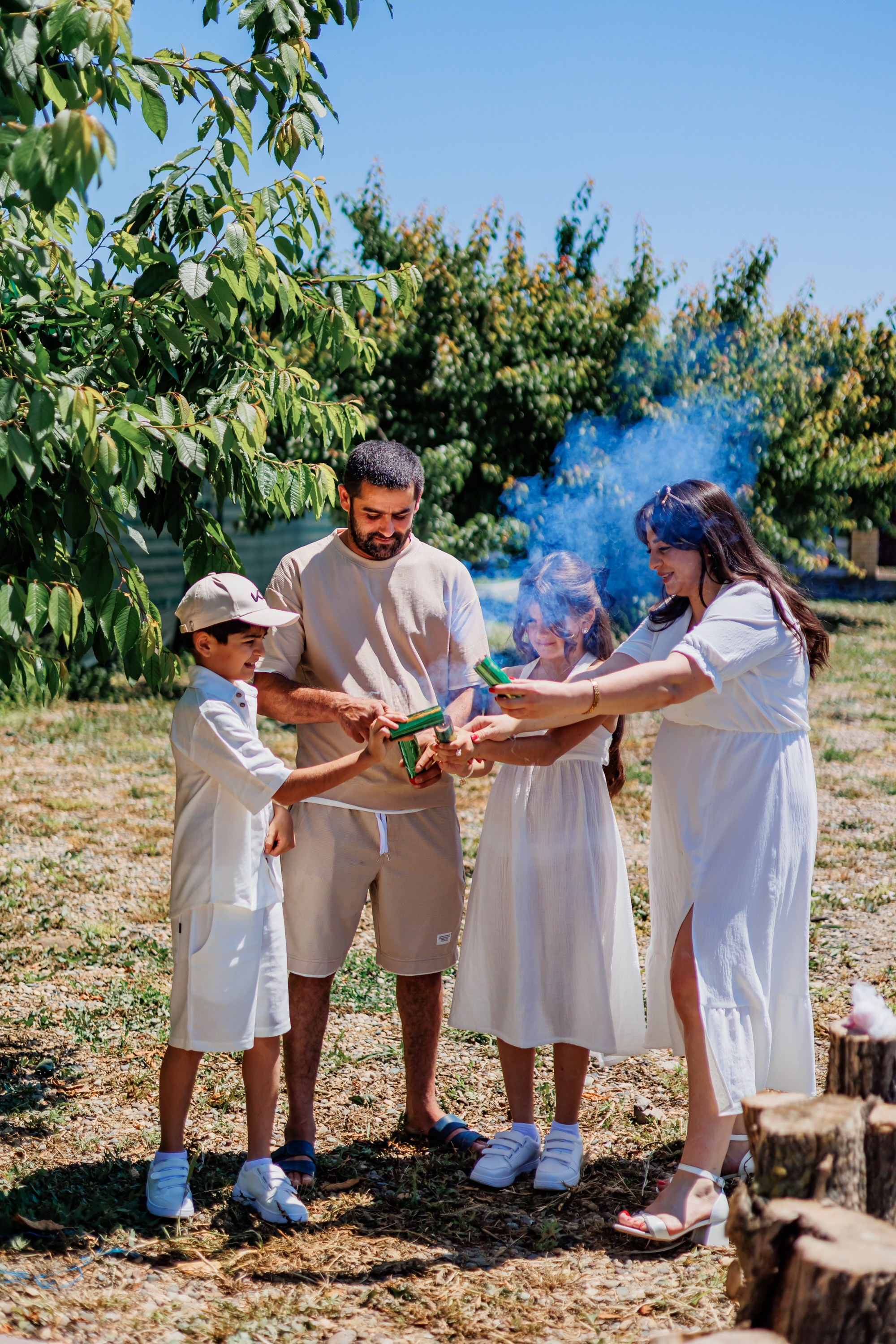 Гендер пати 2.06.24. Свадебный и семейный фотограф в Армавире