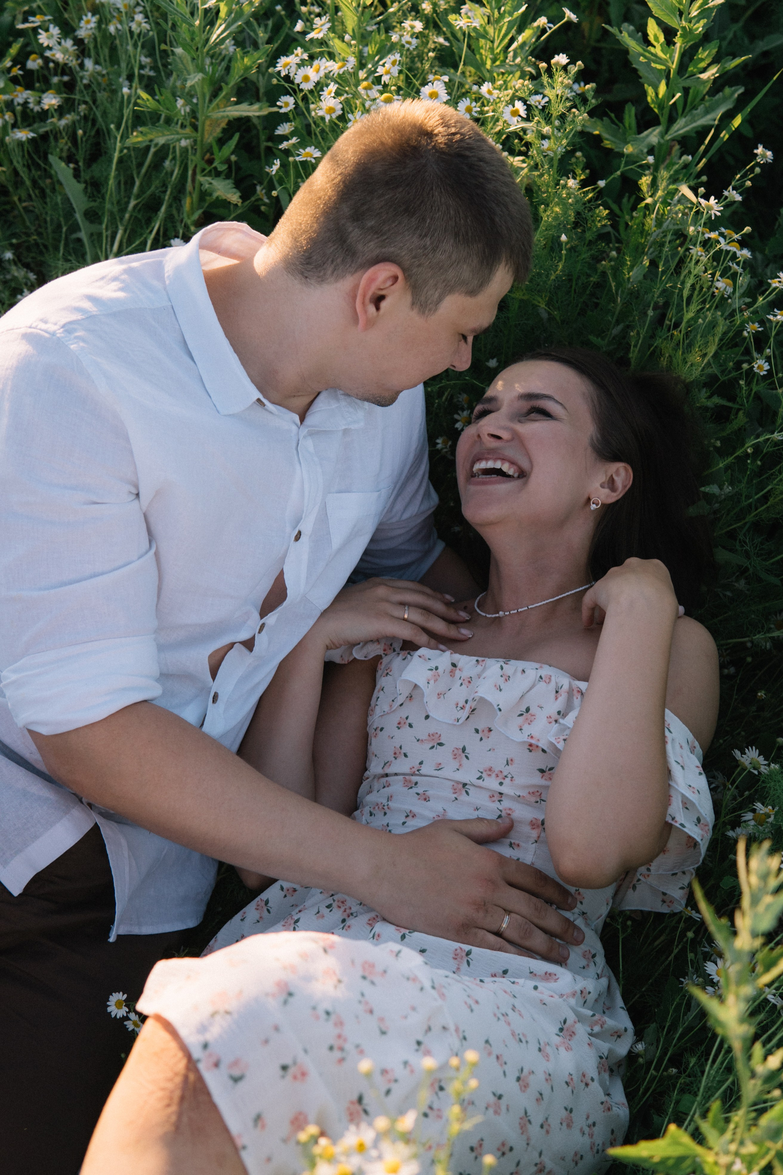 Аня и Саша. Lifestyle и контент фотограф в Благовещенске Пьянникова Анна