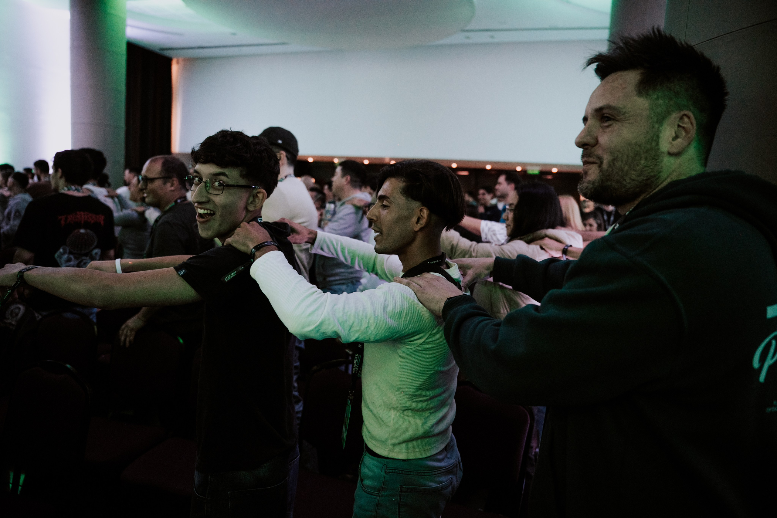 TRADERS DAY By NeomAAA Argentina. NeomAAA Funds Gallery