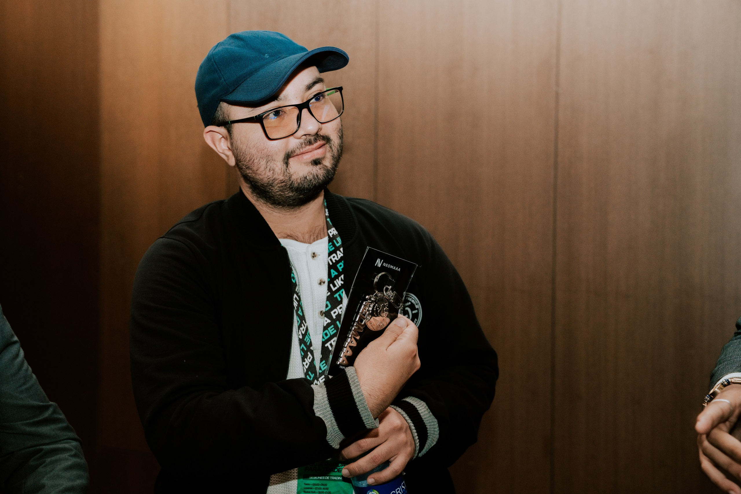 TRADERS DAY By NeomAAA Bogota. NeomAAA Funds Gallery