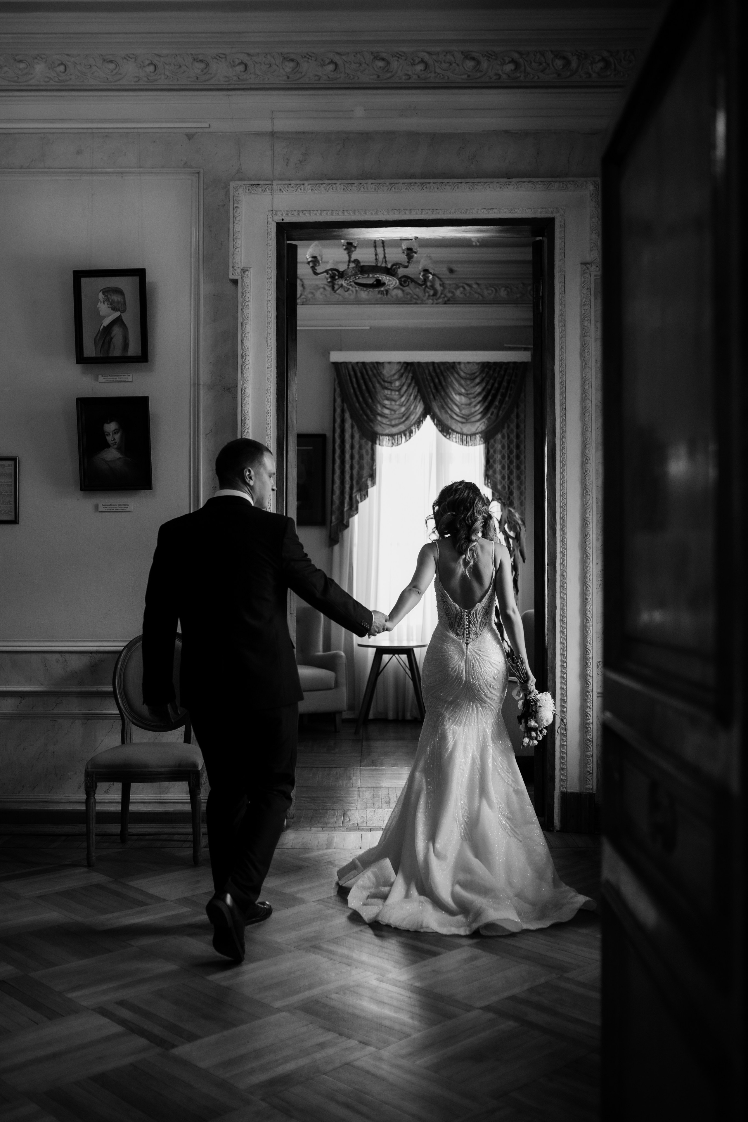 Свадьба. Свадебный и семейный фотограф в Москве