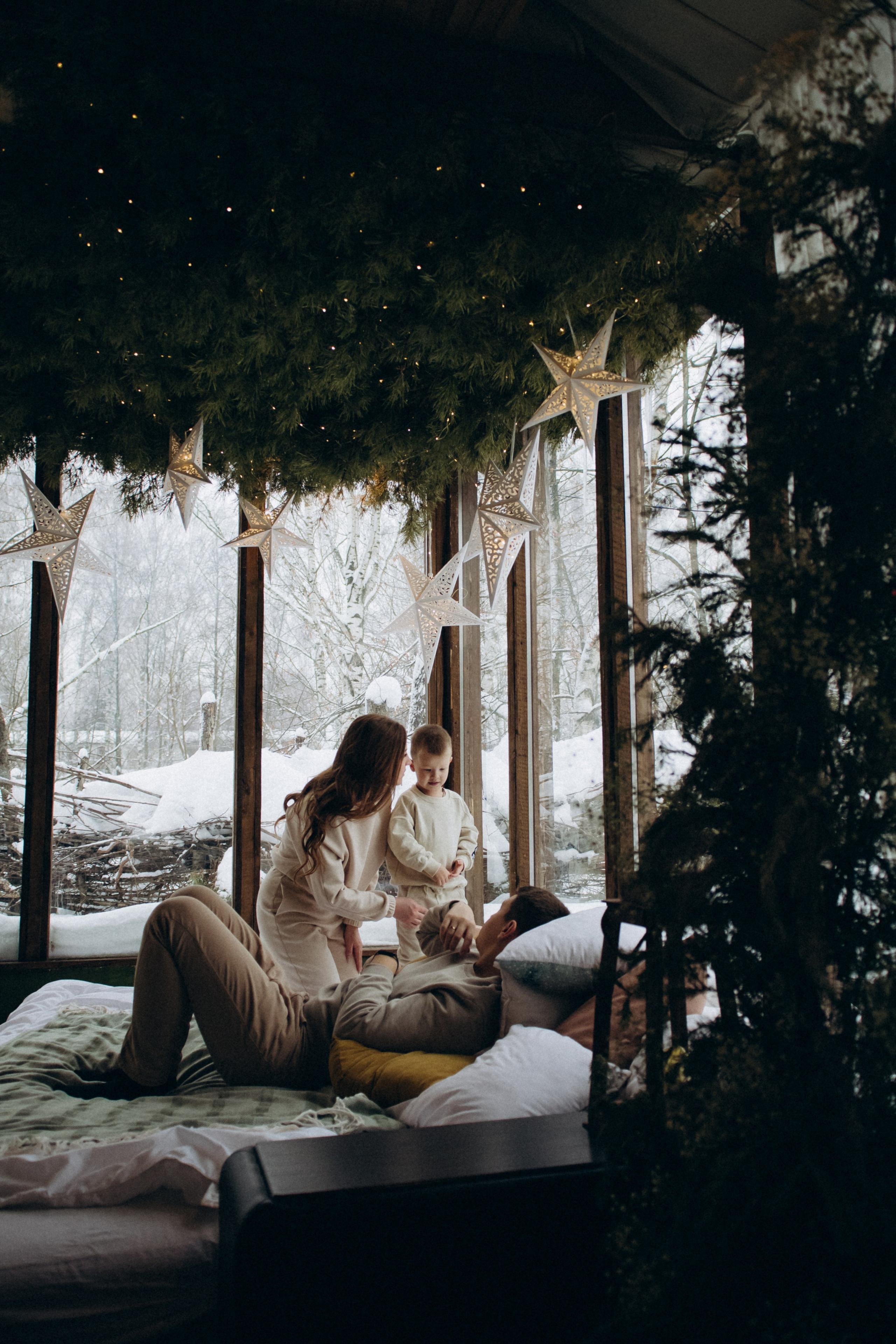 Семья Низовцевых. Семейный и детский фотограф в Нижнем Новгороде Буслаева Мария