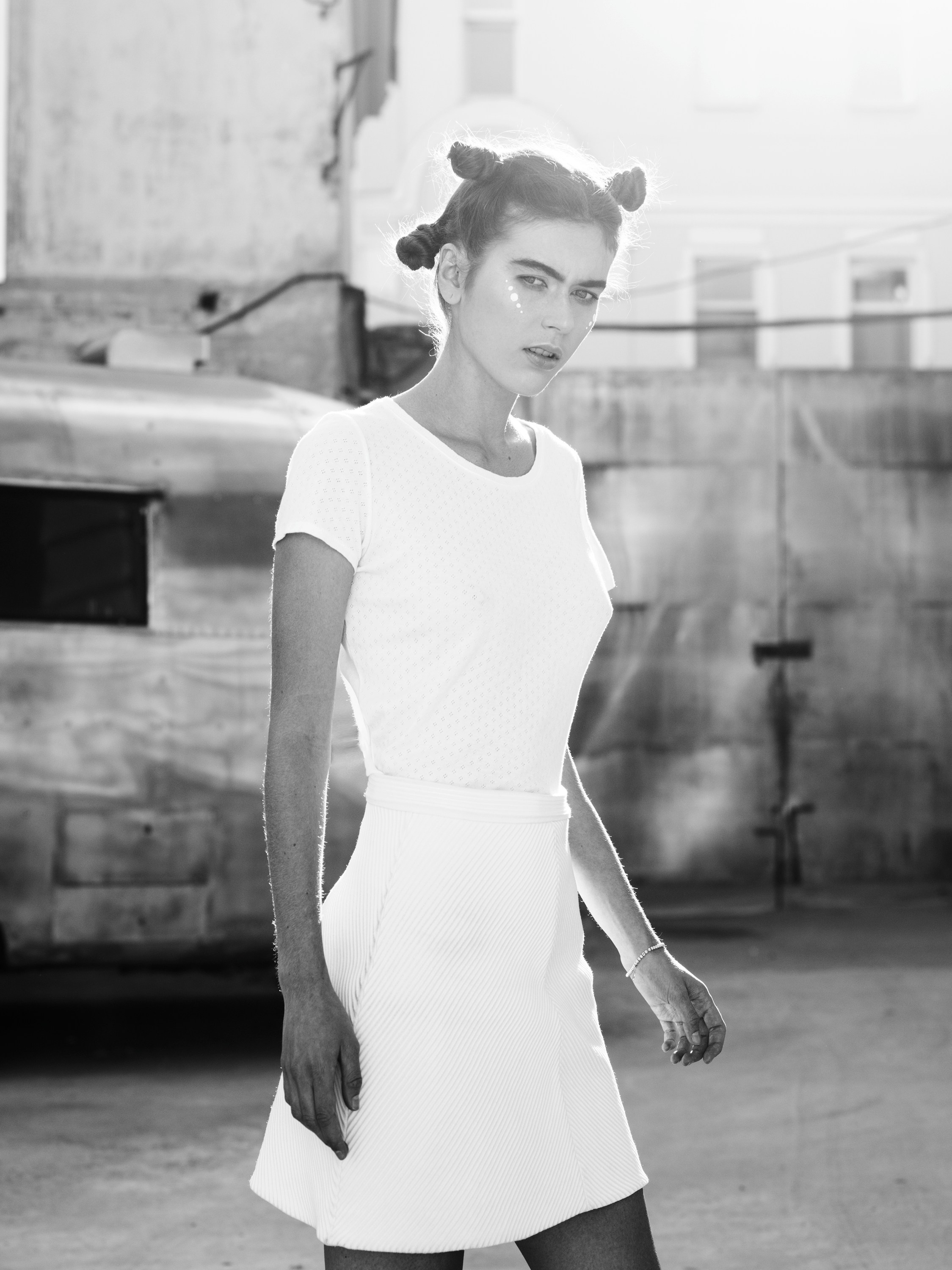 SOFIA MUNTYAN. Фотограф Andre Boyakov