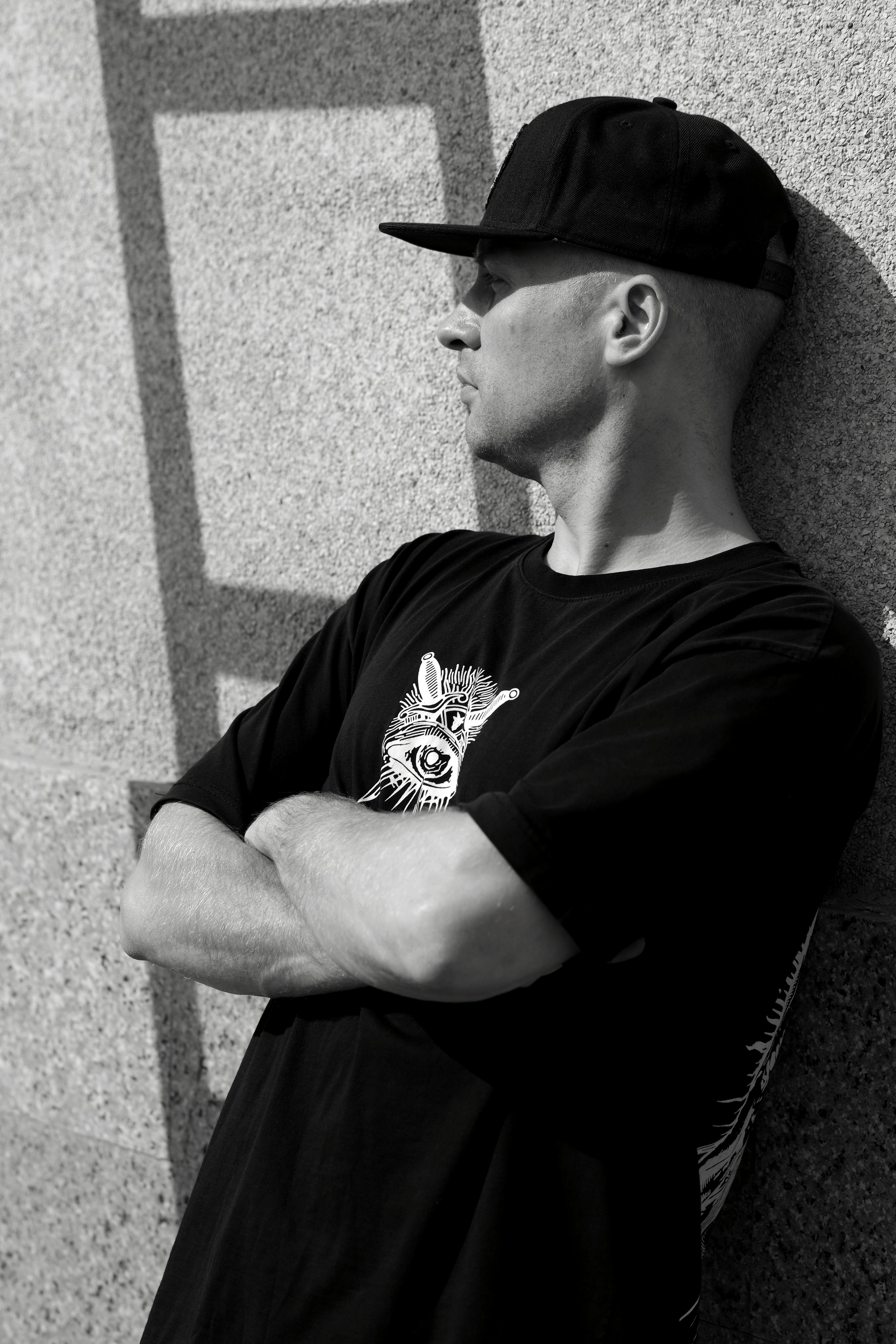 Лёха. Фотограф Михаил Олейник