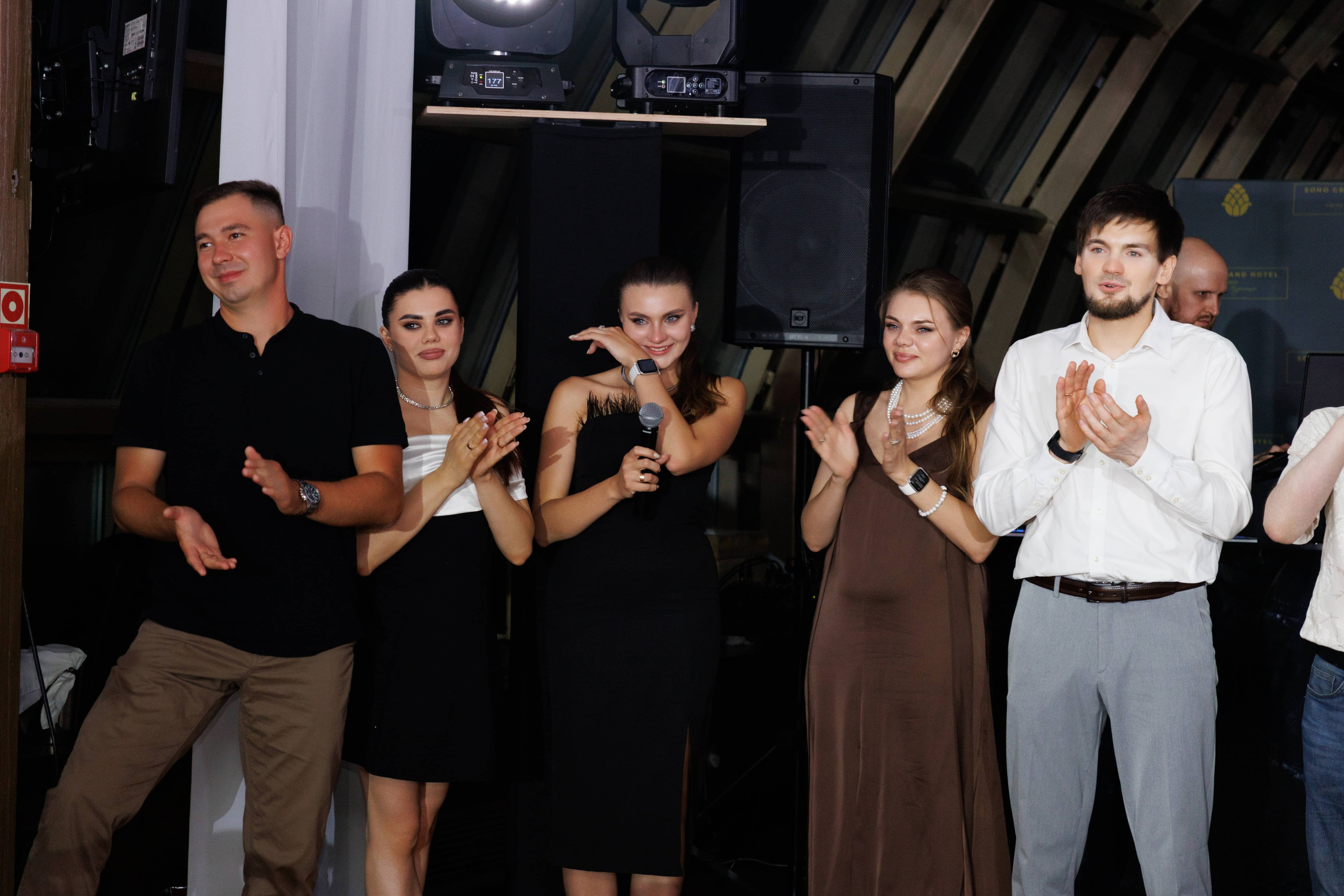 Свадьба Максима и Дианы в SOHO