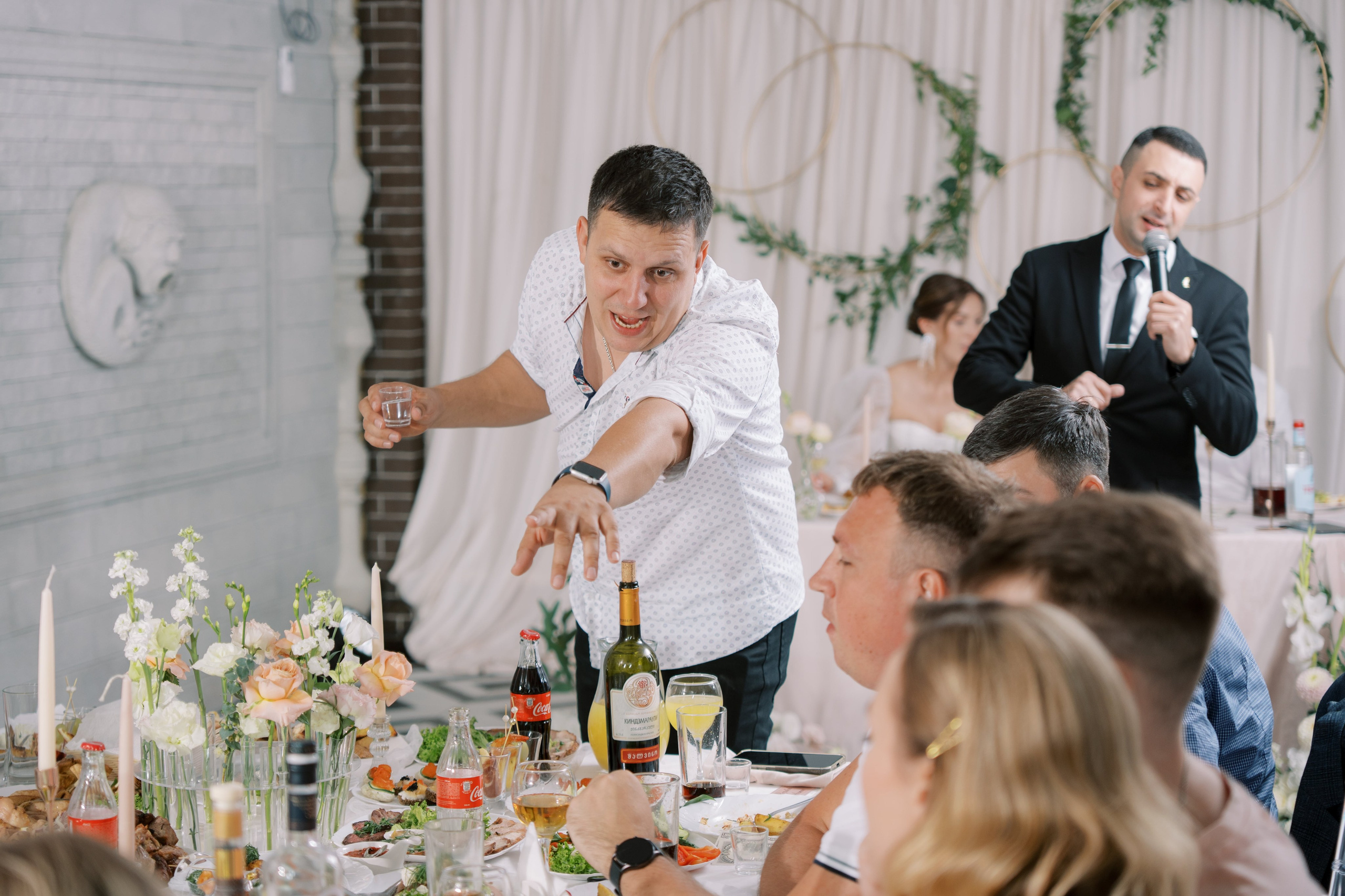 Свадьба Игоря и Юлии