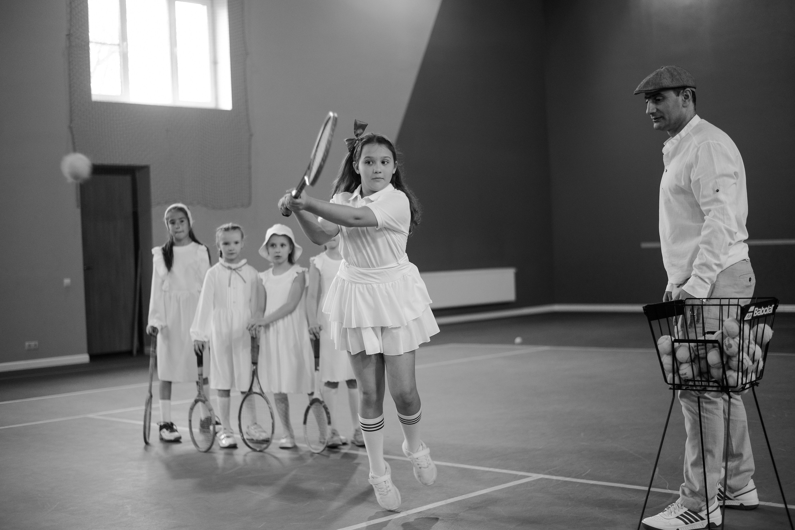 Теннис. Thephoto-russia.ru