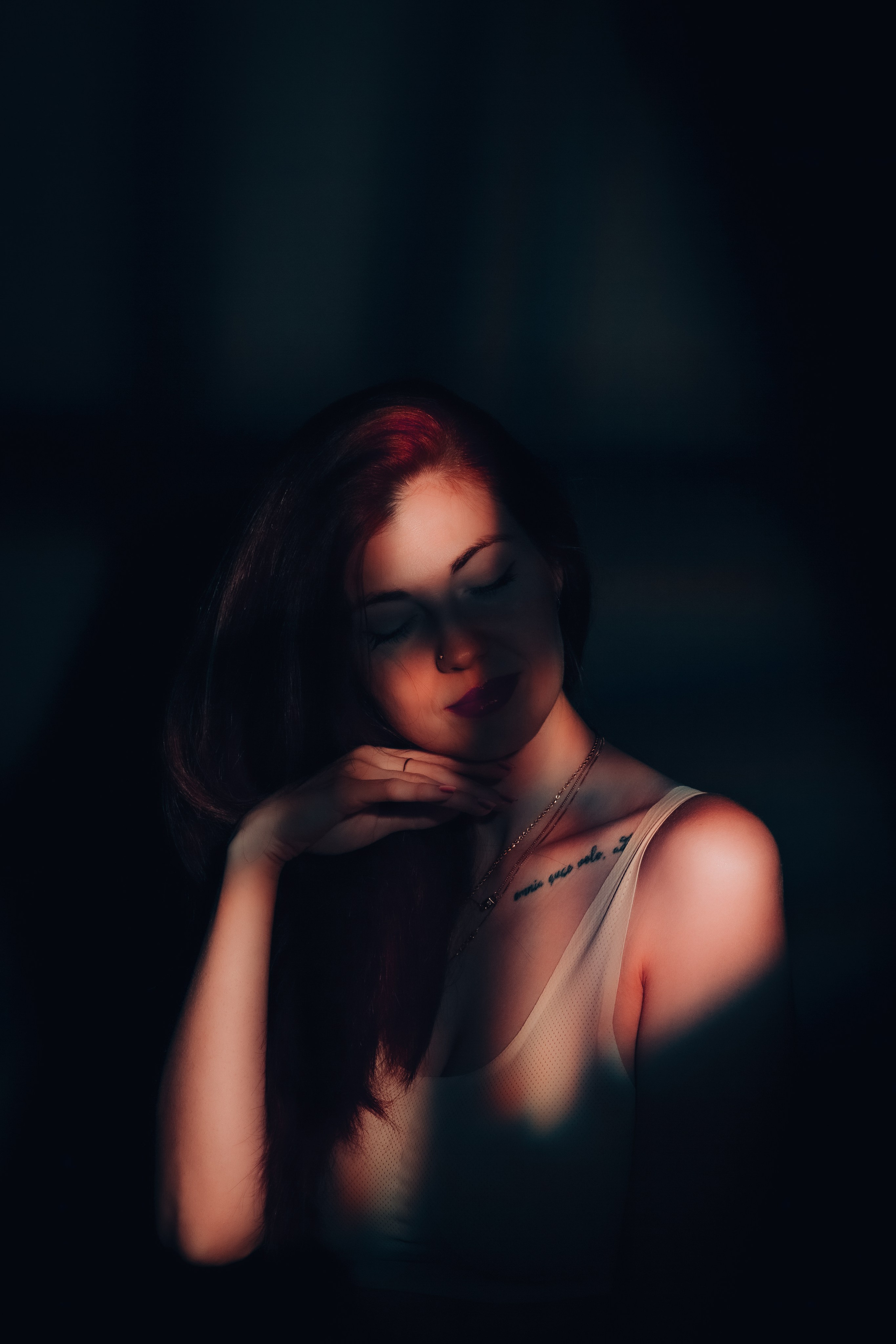 Интересный свет.