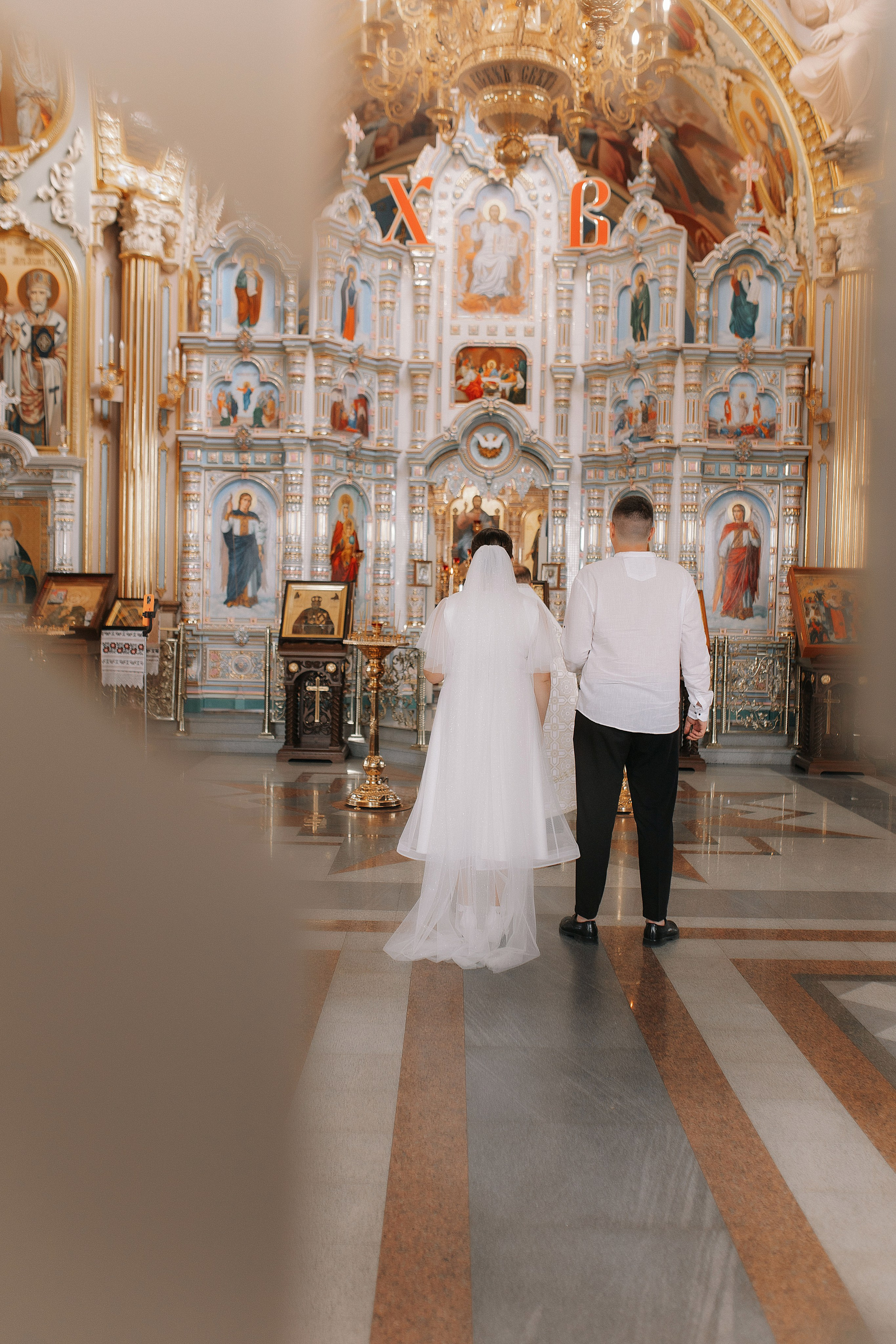 Таинство Венчания. Фотограф Пенза/Сердобск