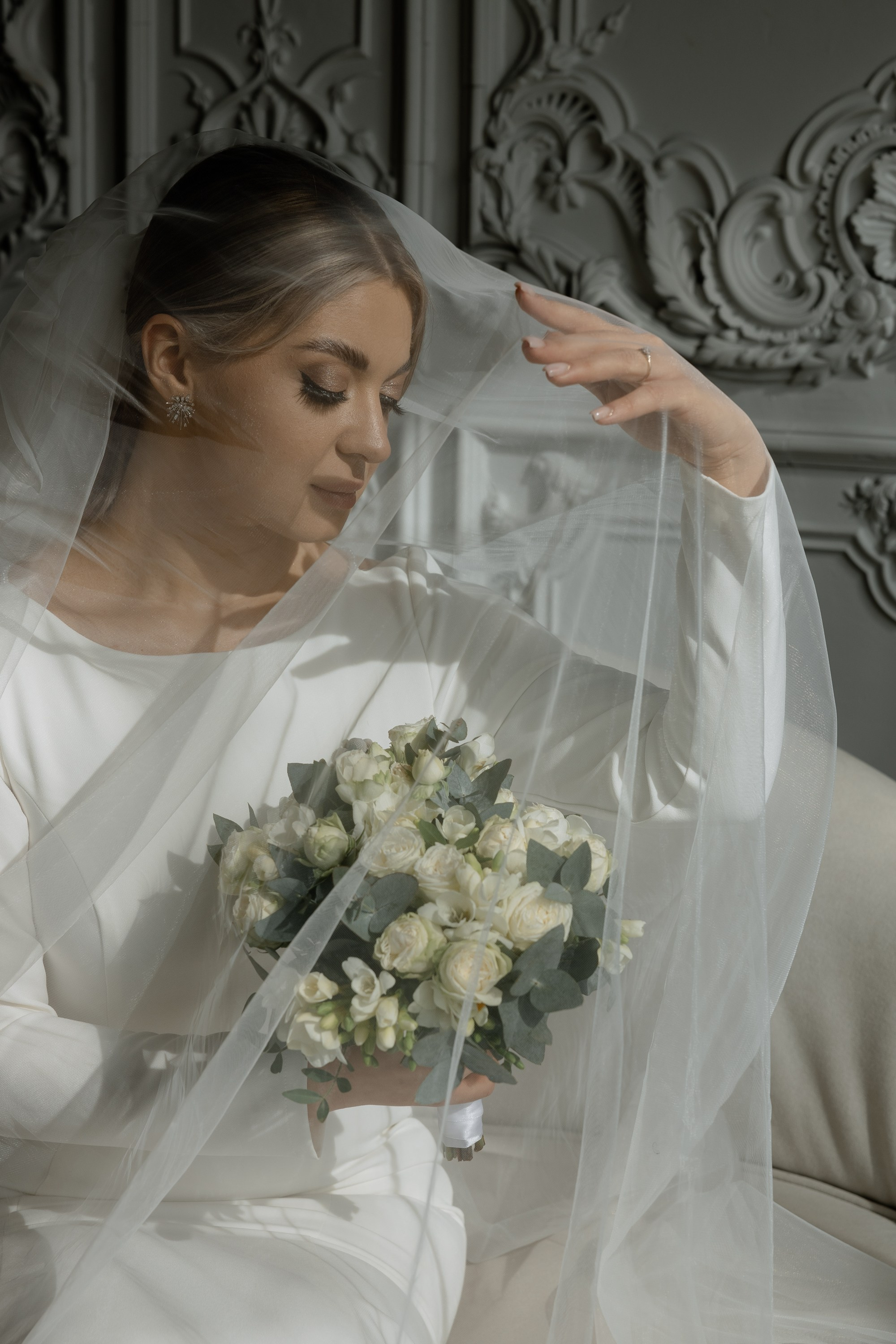 Дмитрий и Дарья. Миленина Юлия Свадебный и семейный фотограф в Краснодаре