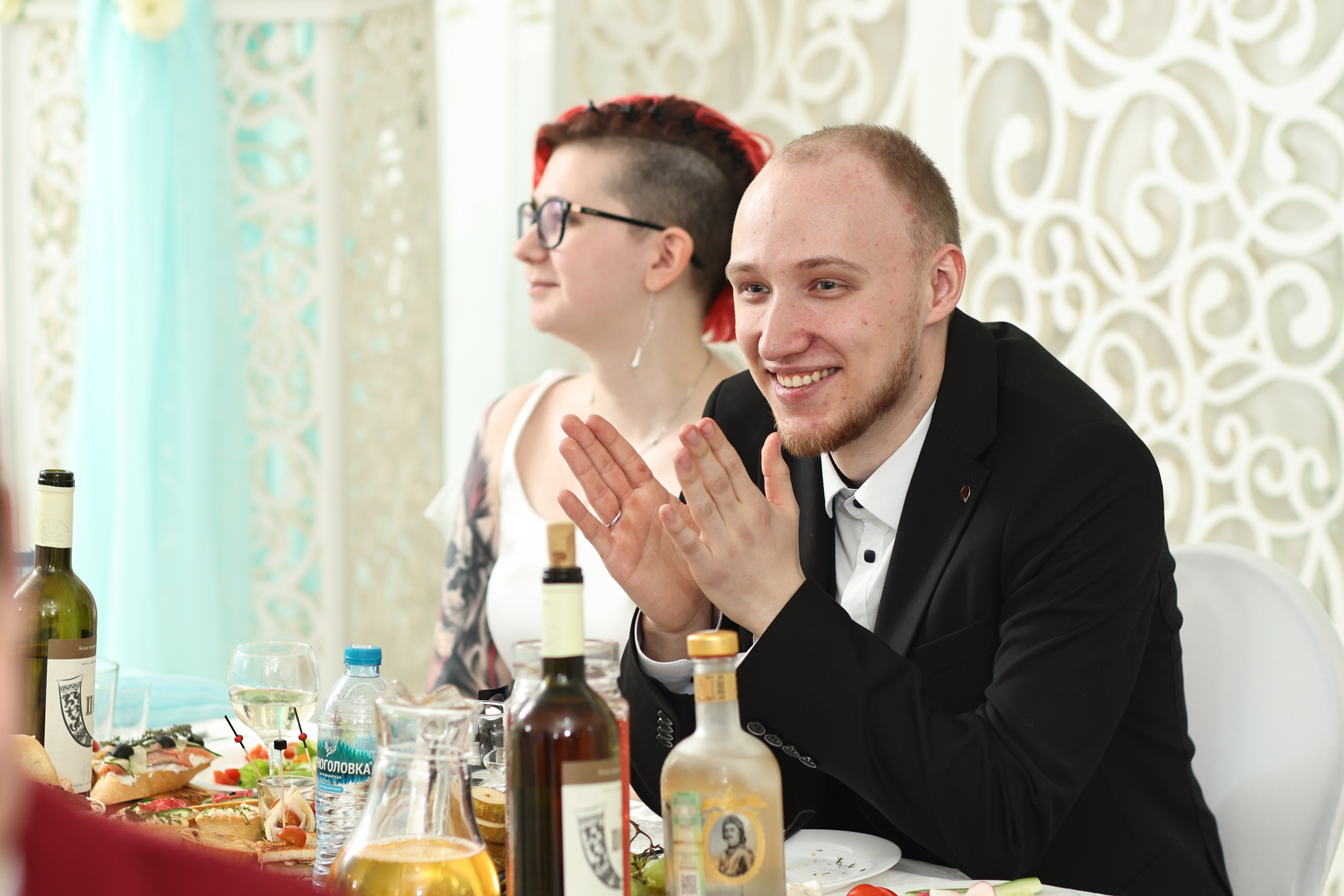 Свадебная съемка в формате jpeg. Свадебный фотограф Евгений Потанин — Ижевск