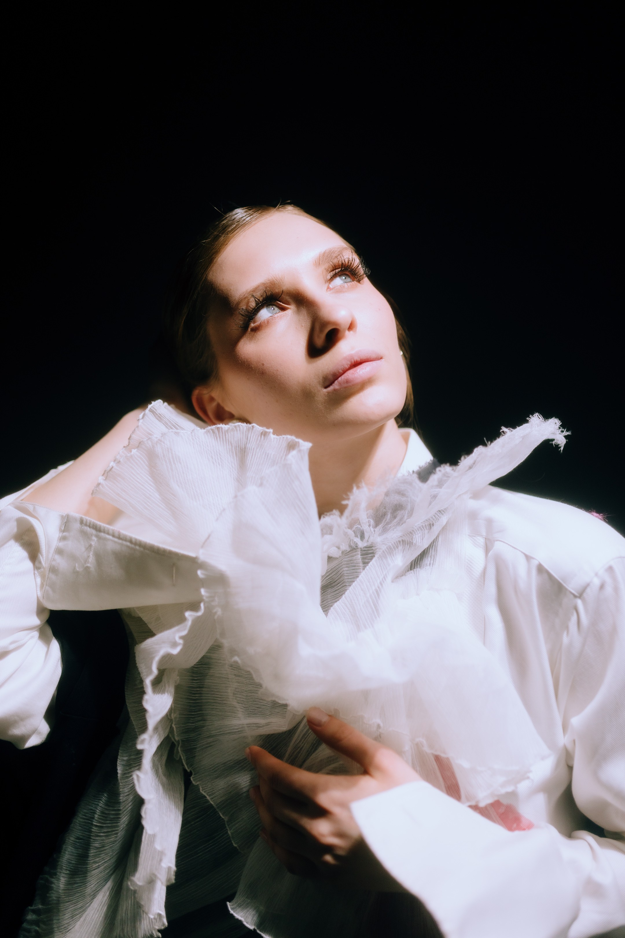 Julia. Modeling agency TM MODELS