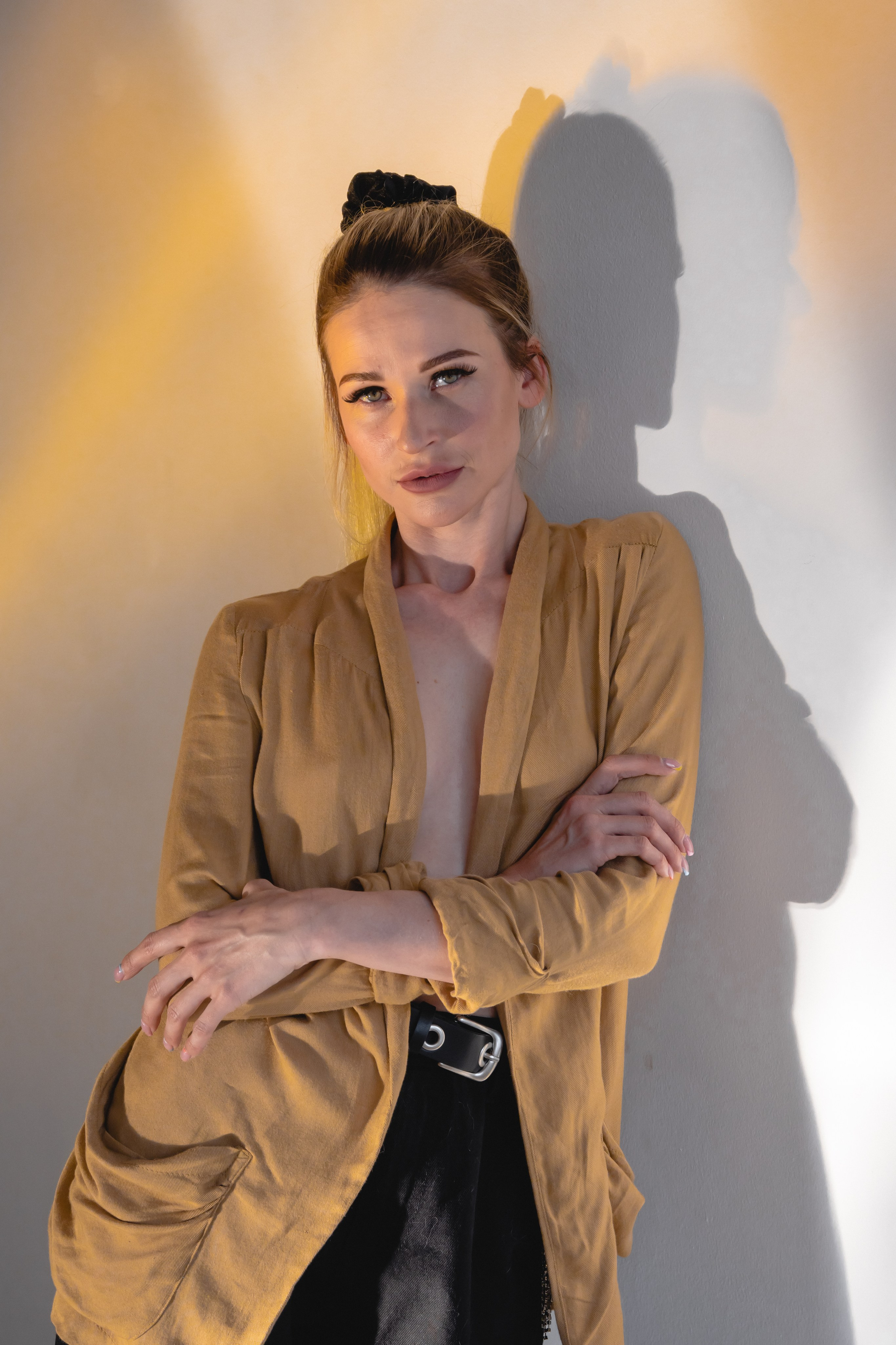 Alyona. Fotograf Dmitrii Donets