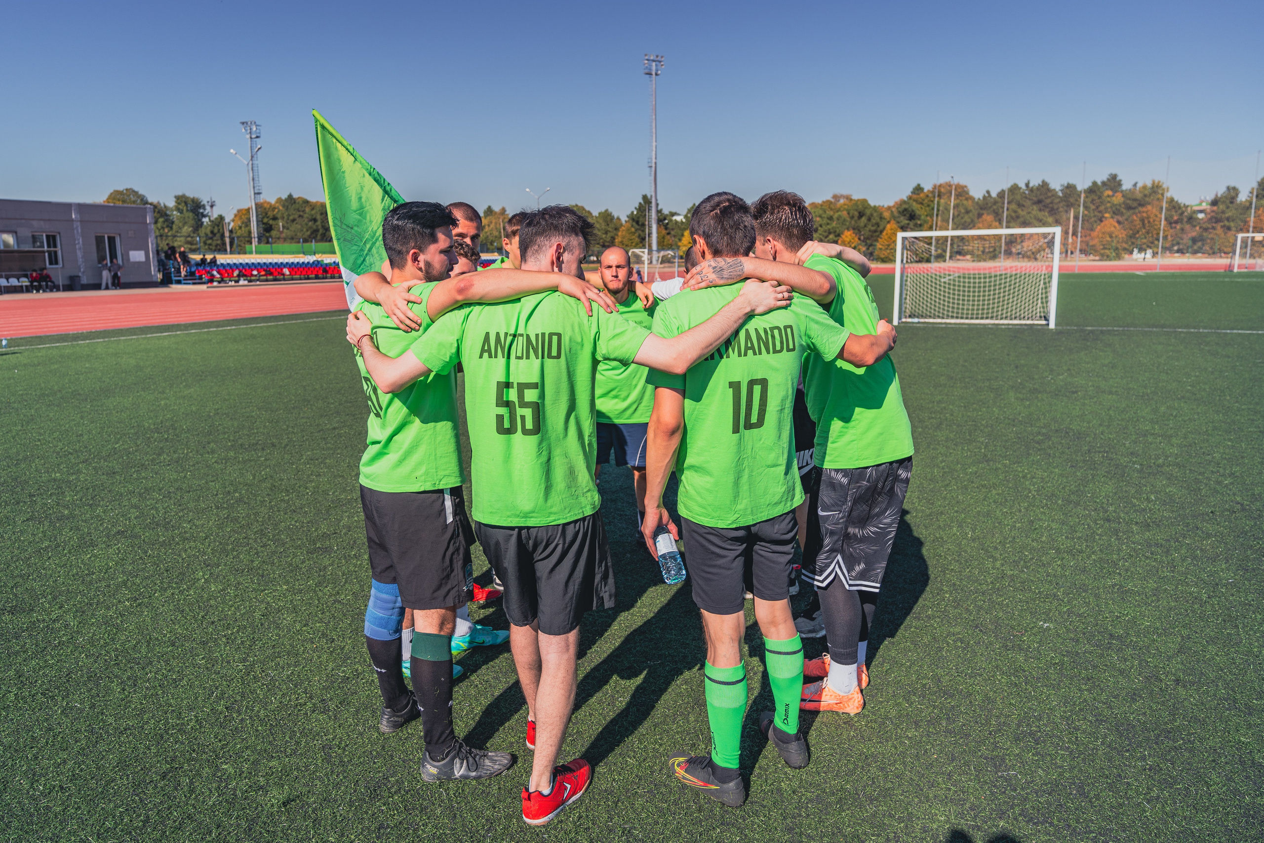 Чемпионат по футболу Мадьяр 15.10.23. Репортажный фотограф в Краснодаре Рындин Дмитрий