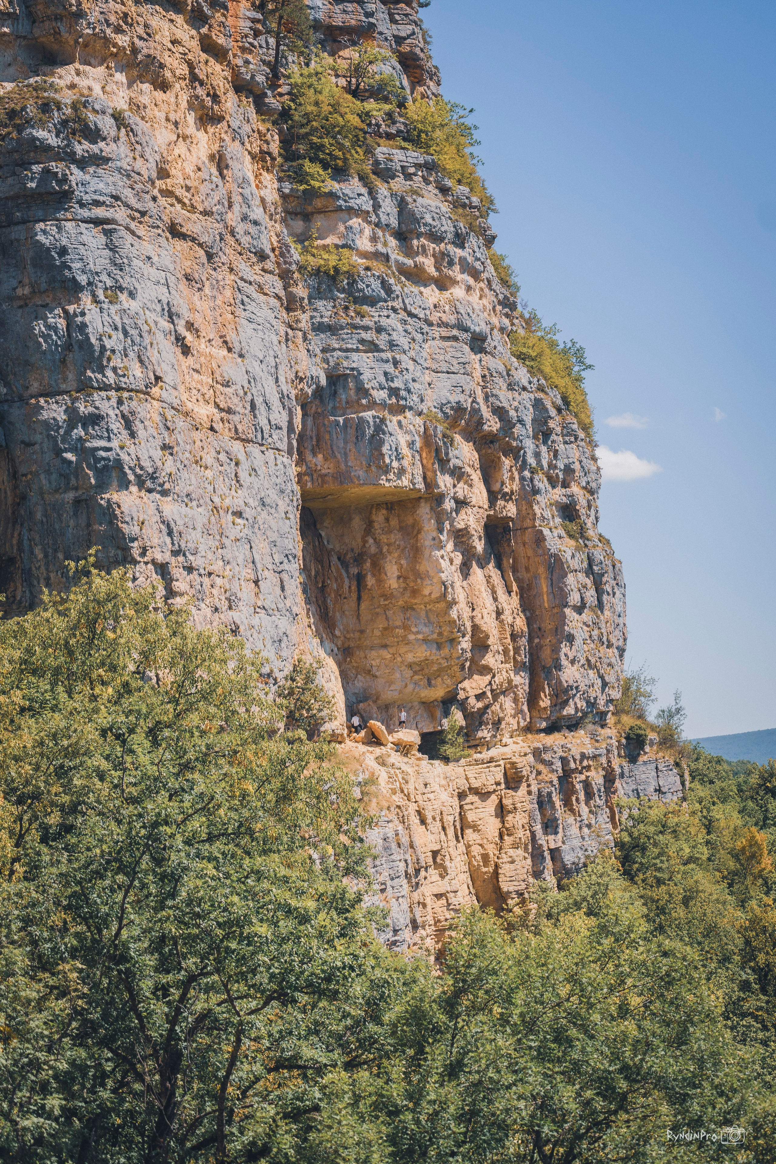 Поход на Орлиную полку + Университетский водопад с командой Мадьяр 15.08.24. Репортажный фотограф в Краснодаре Рындин Дмитрий