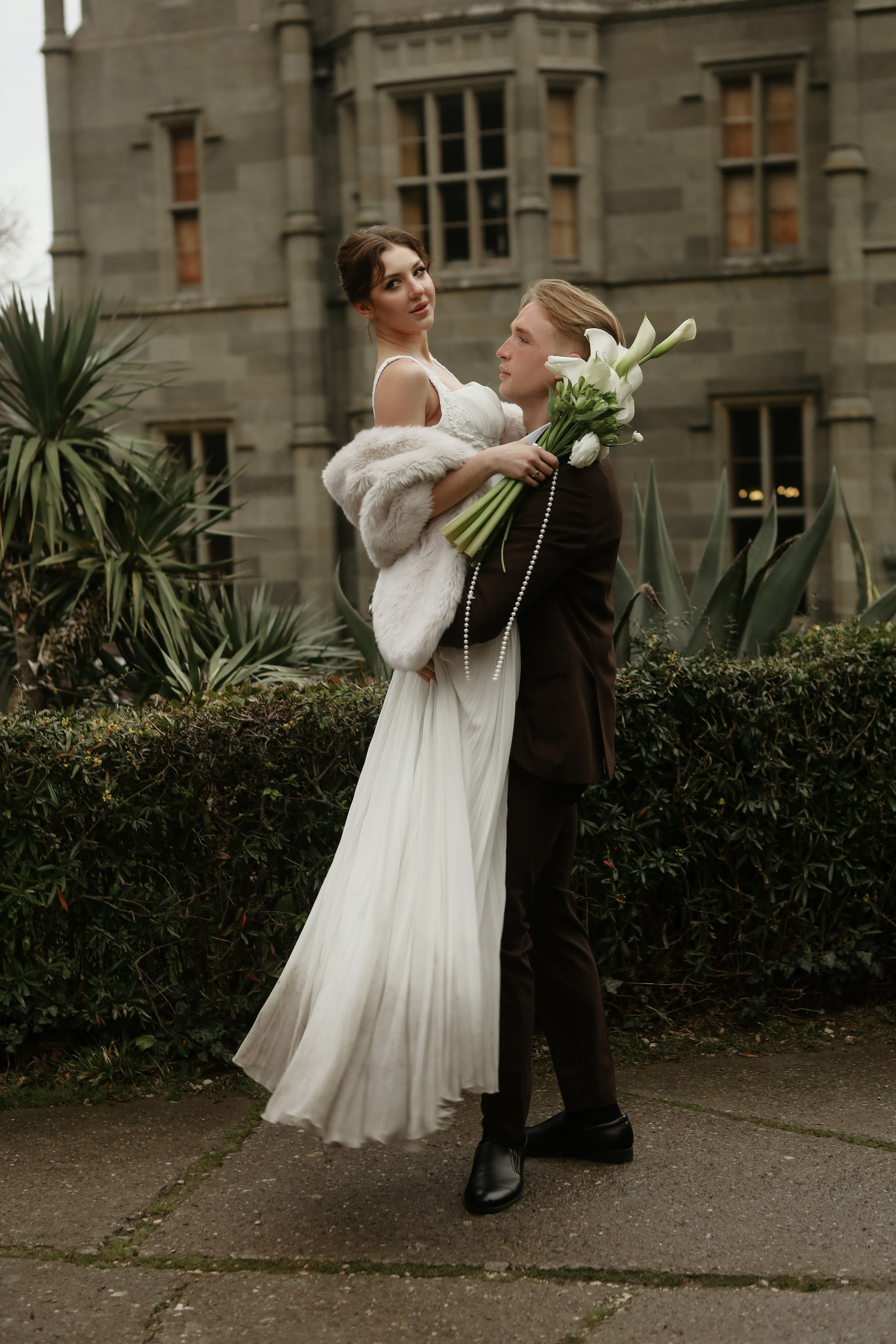 One fine day. Свадебный фотограф в Крыму Майя Гурина
