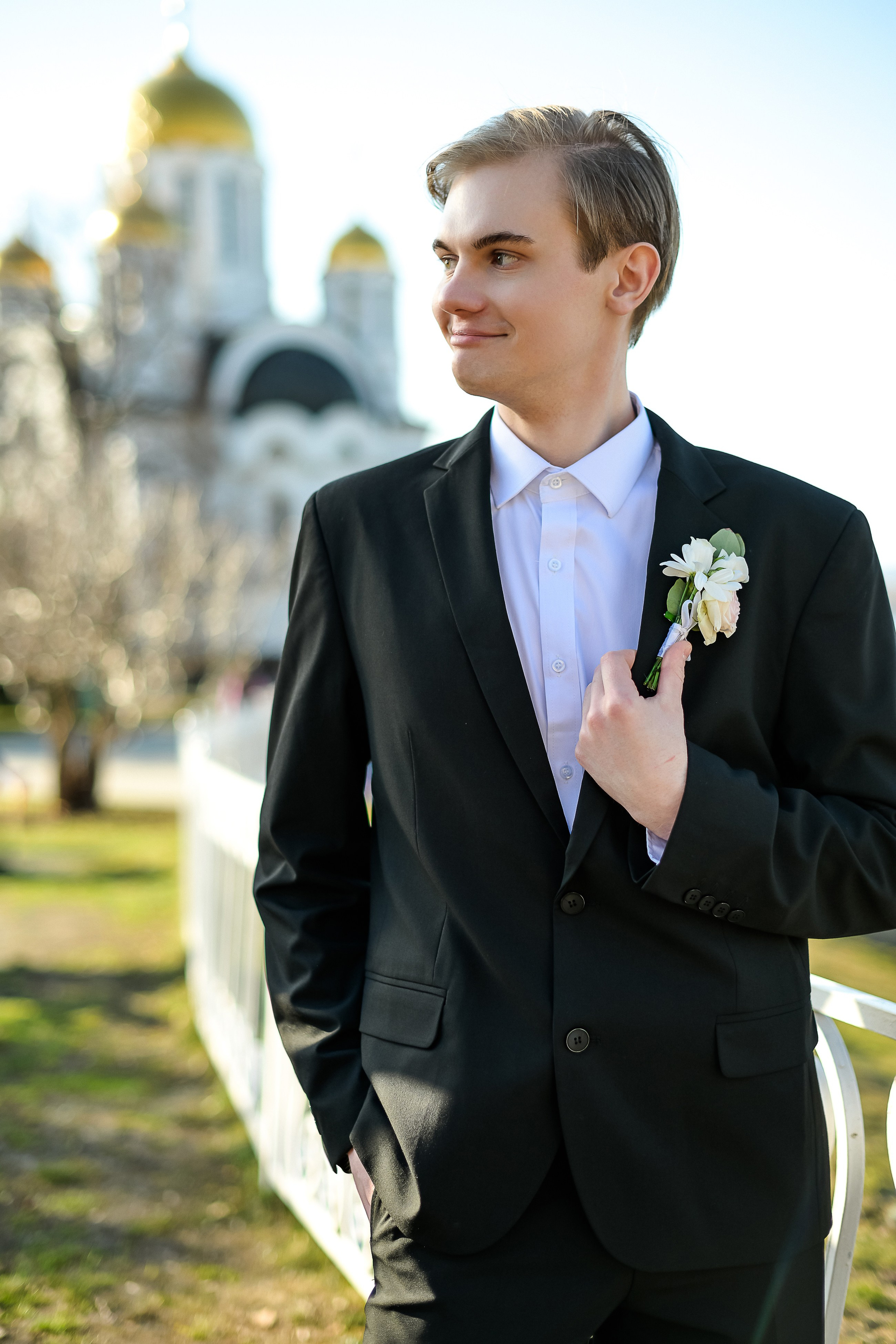 Свадьба Анна и Андрей