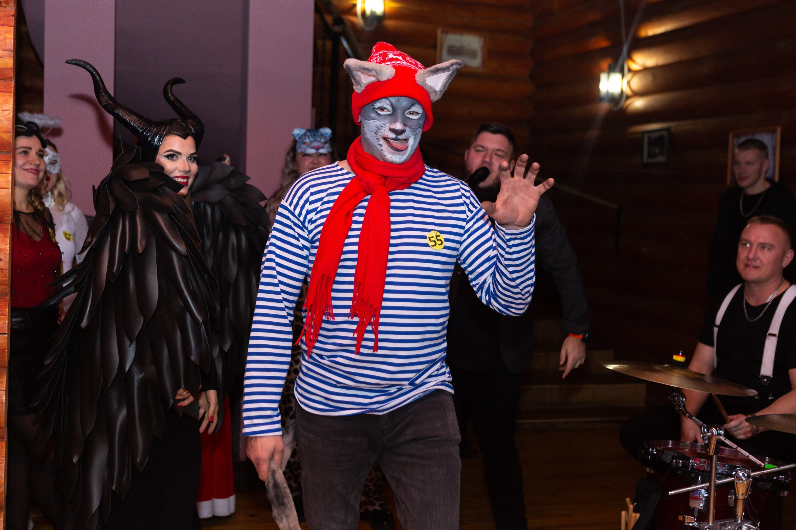 КОРПОРАТИВ 27.12.23. Профессиональный фотограф в Мценске и Орловской области